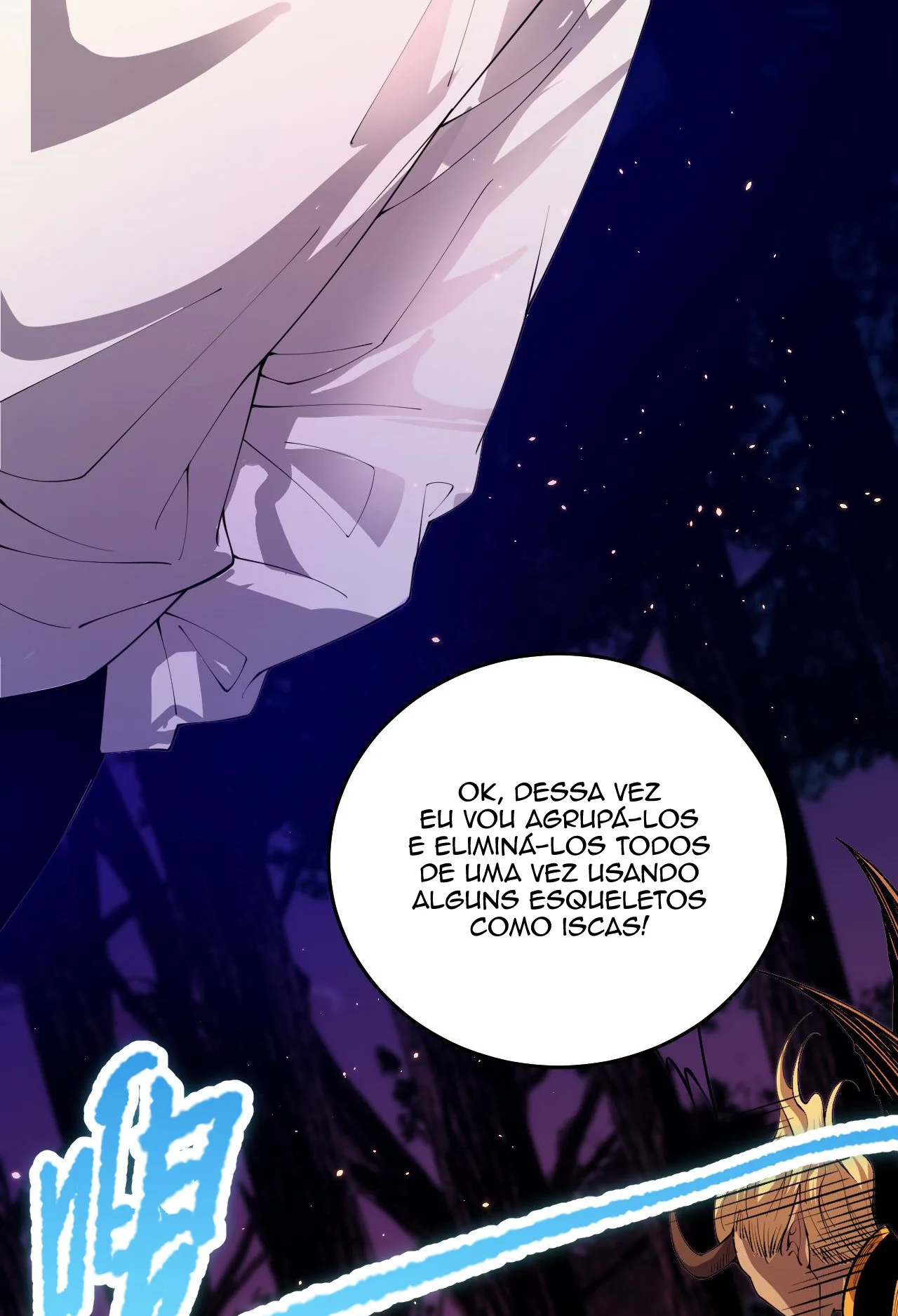 Read Necromante Rei dos Mortos PT Manga Online