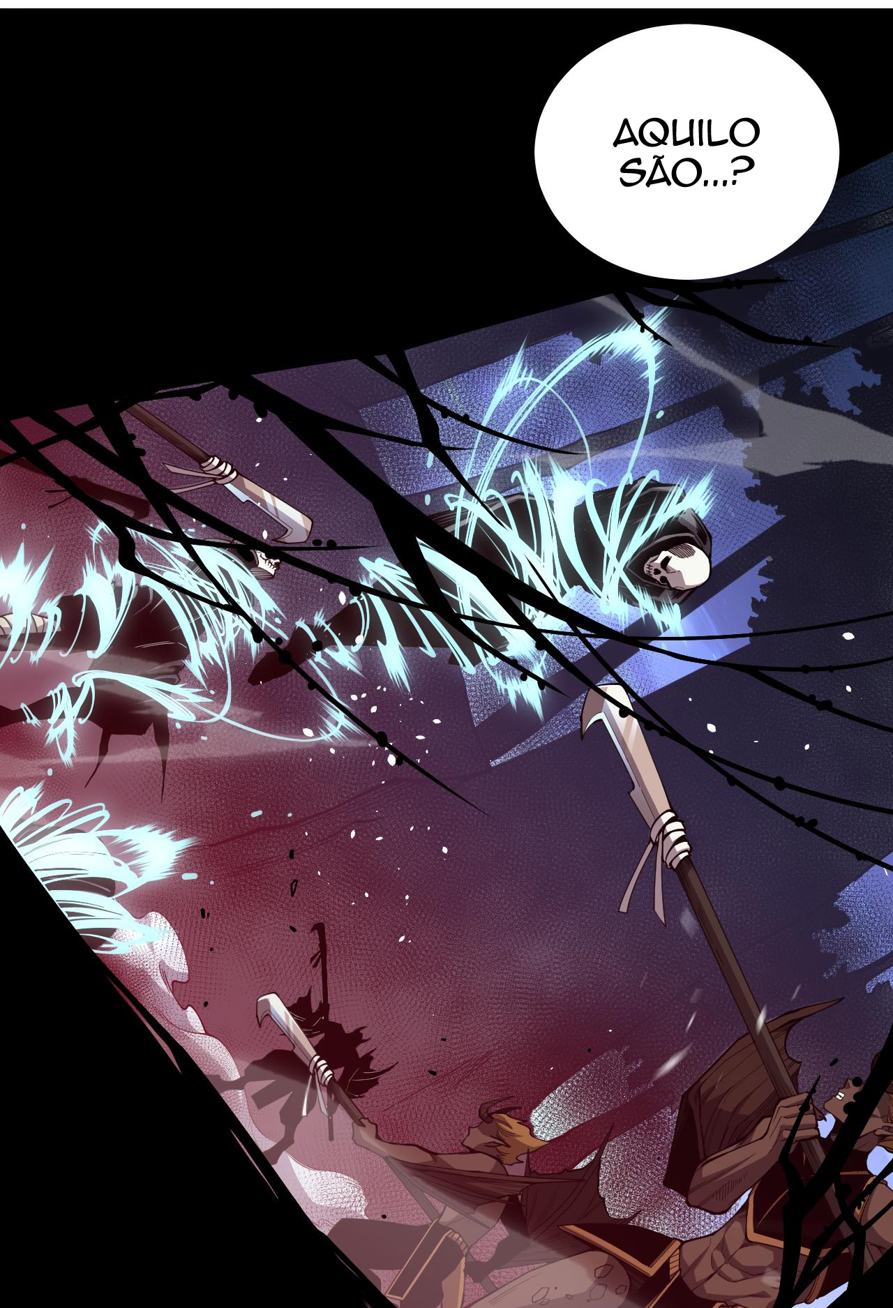 Read Necromante Rei dos Mortos PT Manga Online