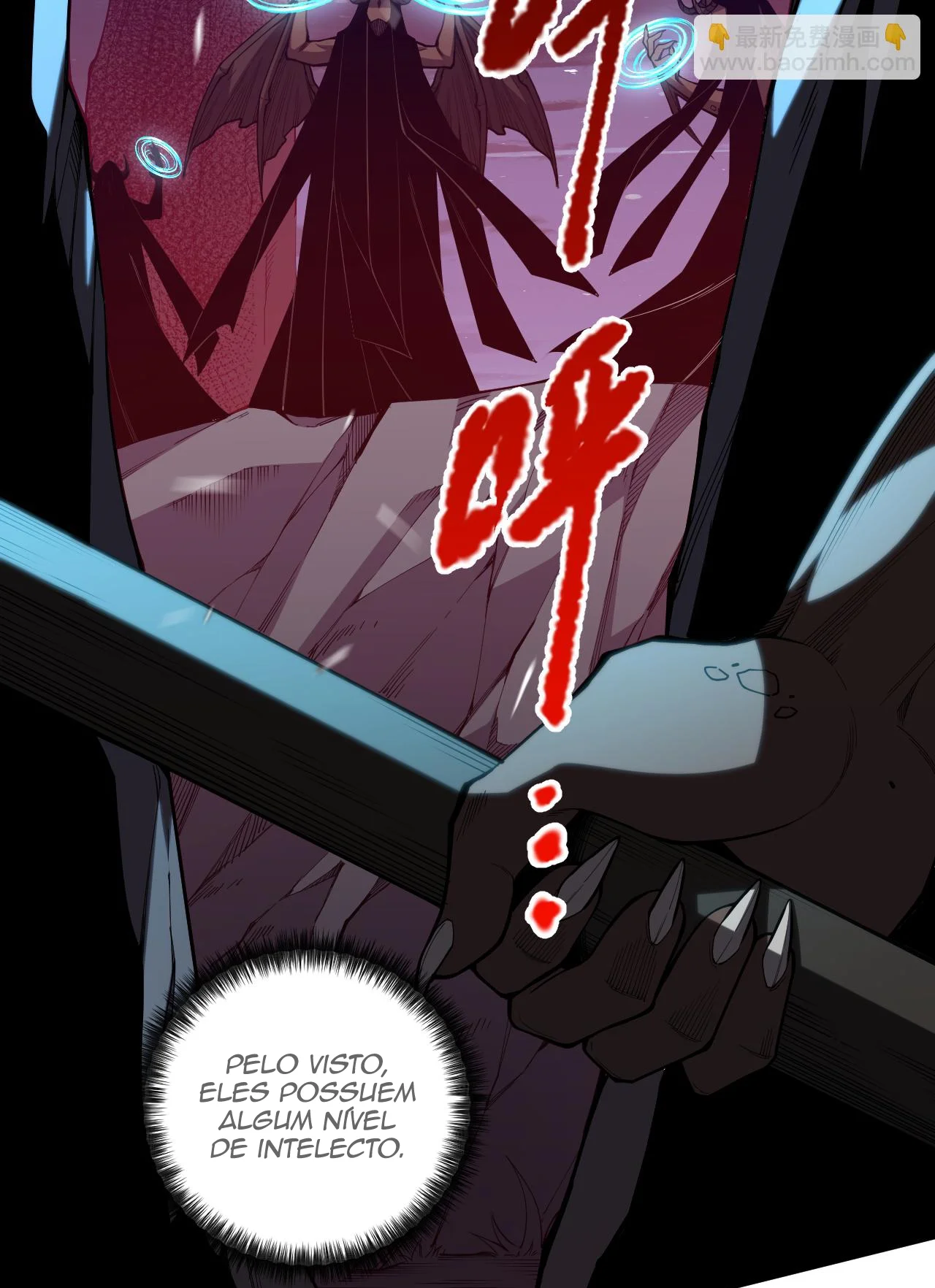 Read Necromante Rei dos Mortos PT Manga Online