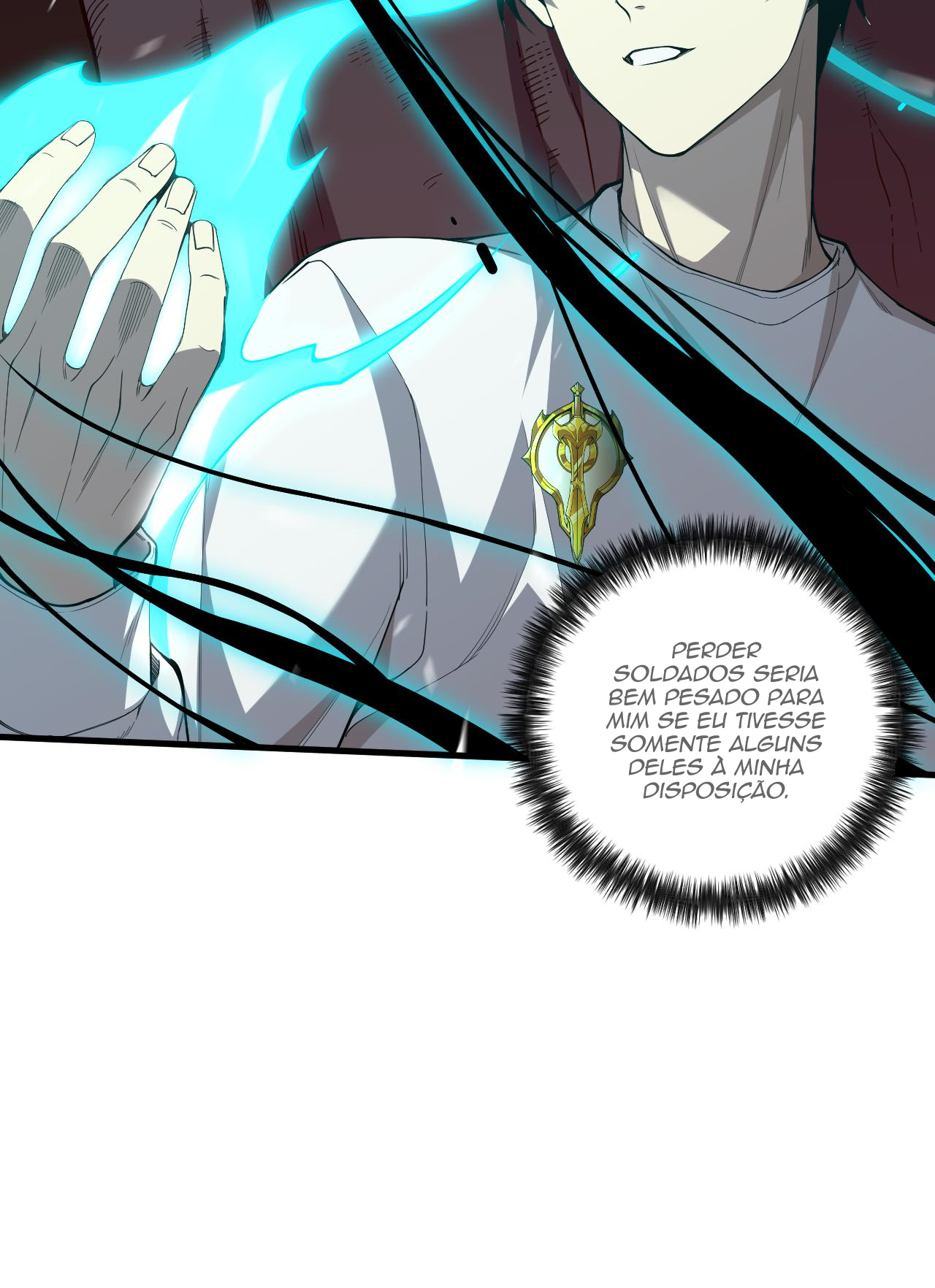 Read Necromante Rei dos Mortos PT Manga Online