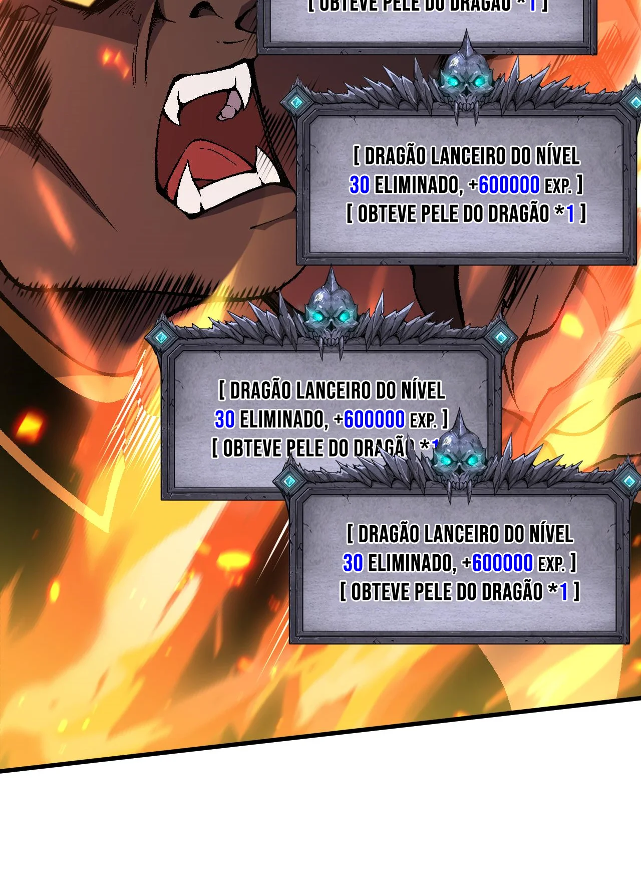 Read Necromante Rei dos Mortos PT Manga Online