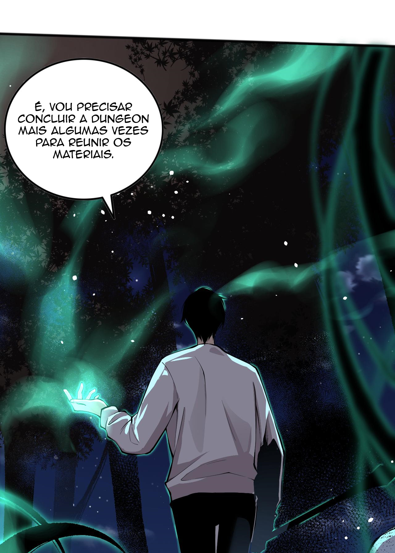 Read Necromante Rei dos Mortos PT Manga Online