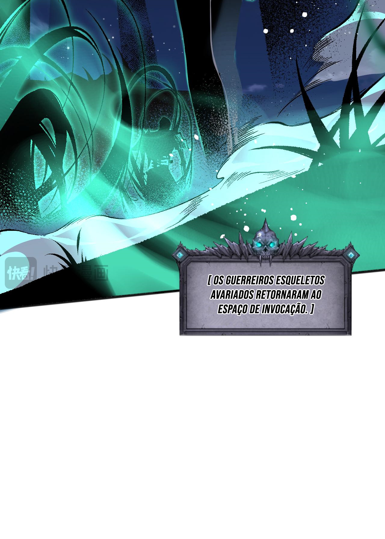 Read Necromante Rei dos Mortos PT Manga Online