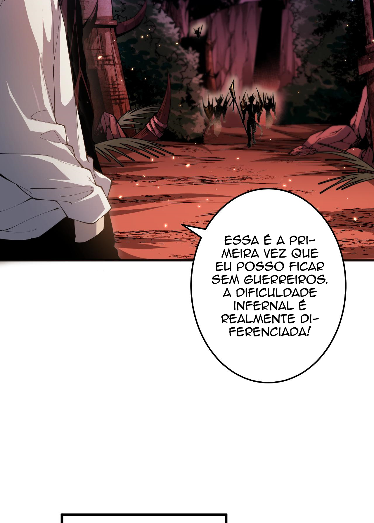 Read Necromante Rei dos Mortos PT Manga Online