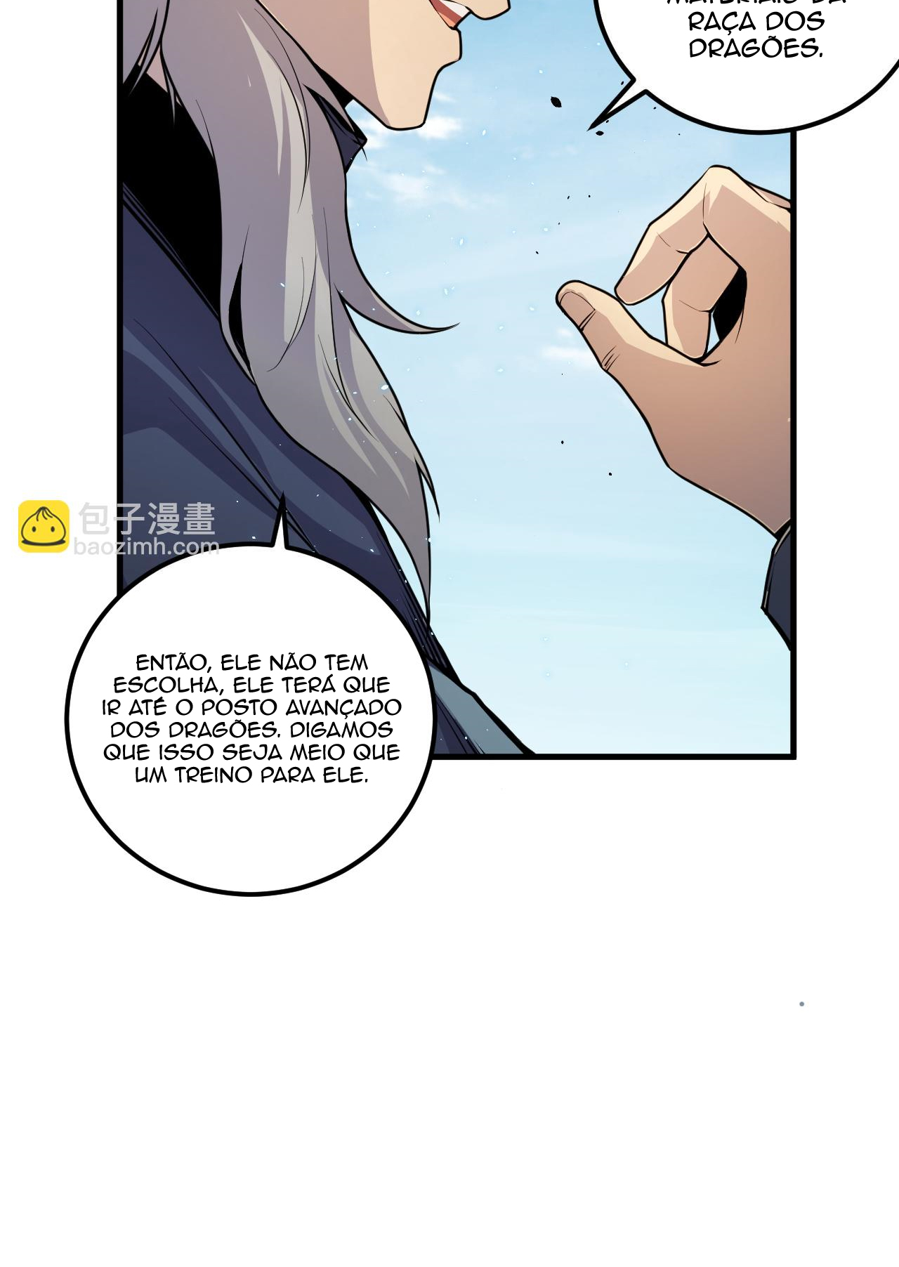 Read Necromante Rei dos Mortos PT Manga Online