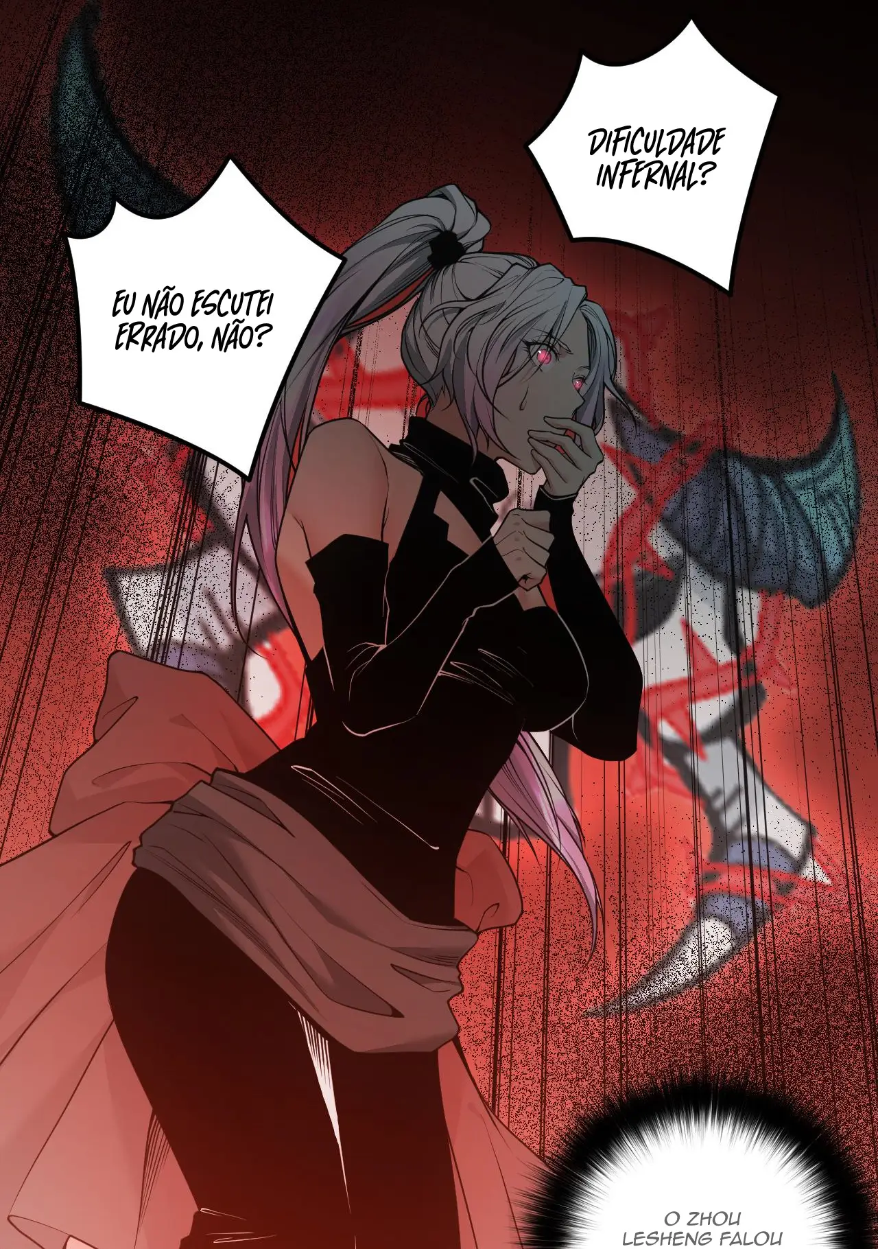 Read Necromante Rei dos Mortos PT Manga Online