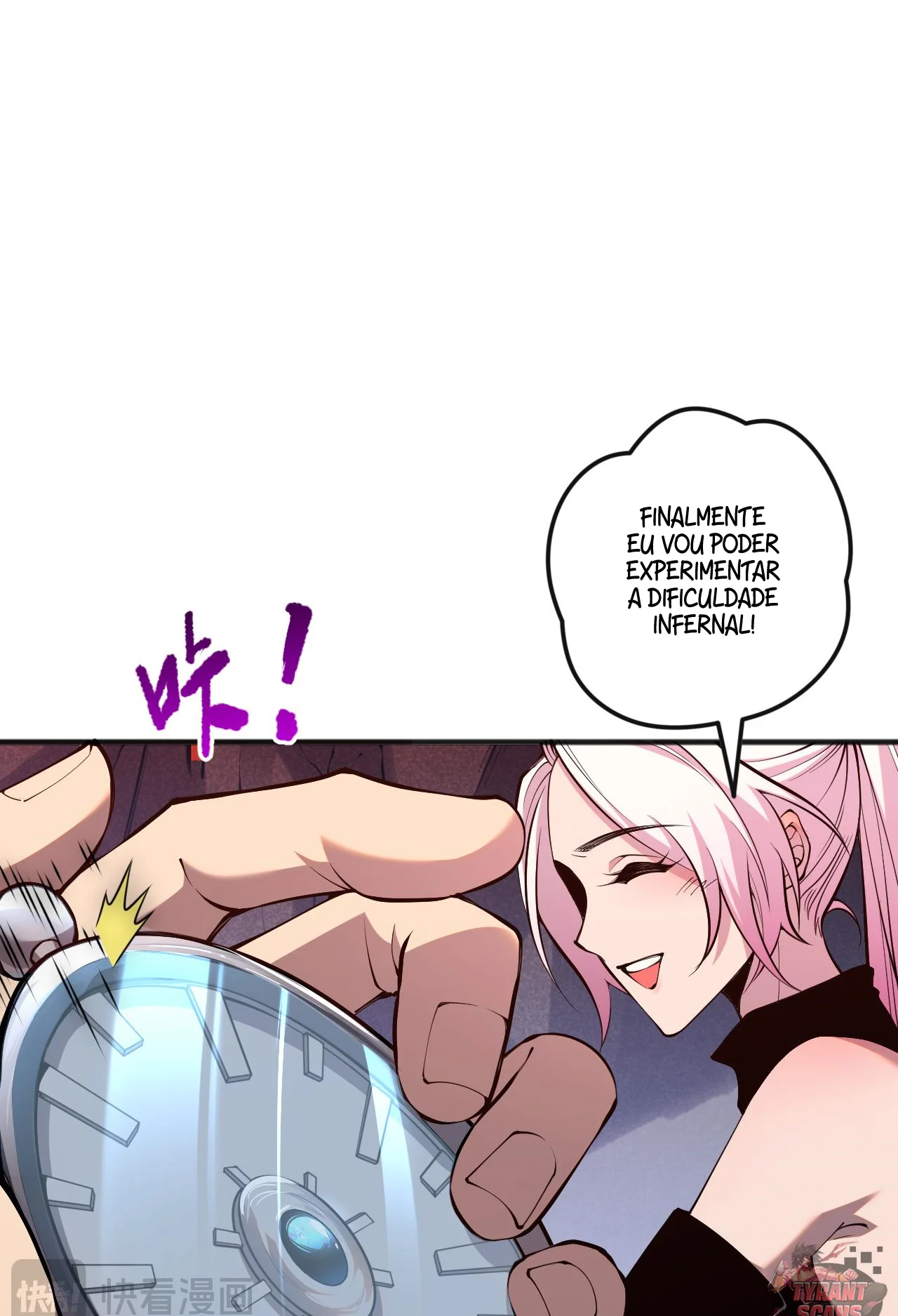Read Necromante Rei dos Mortos PT Manga Online