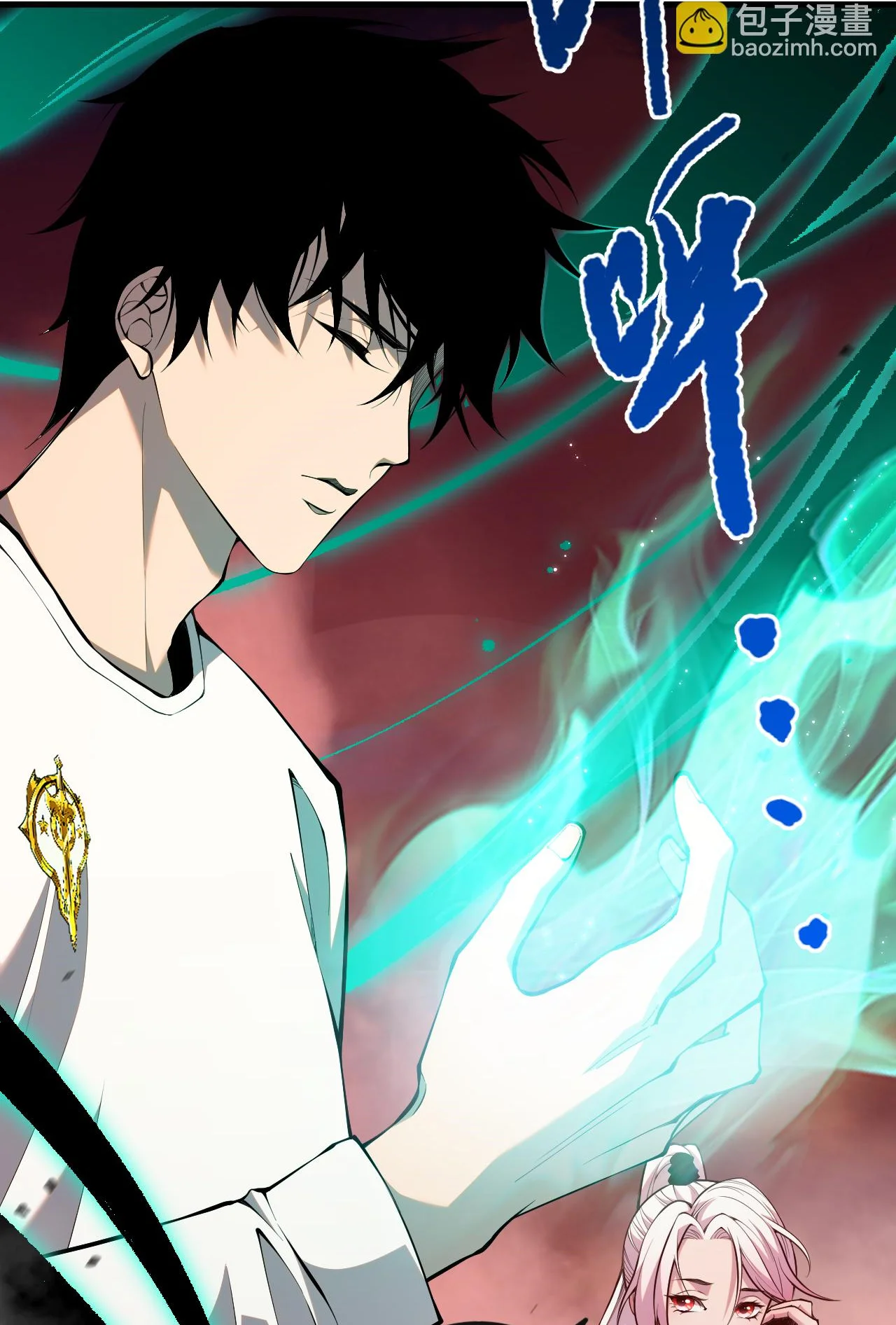 Read Necromante Rei dos Mortos PT Manga Online