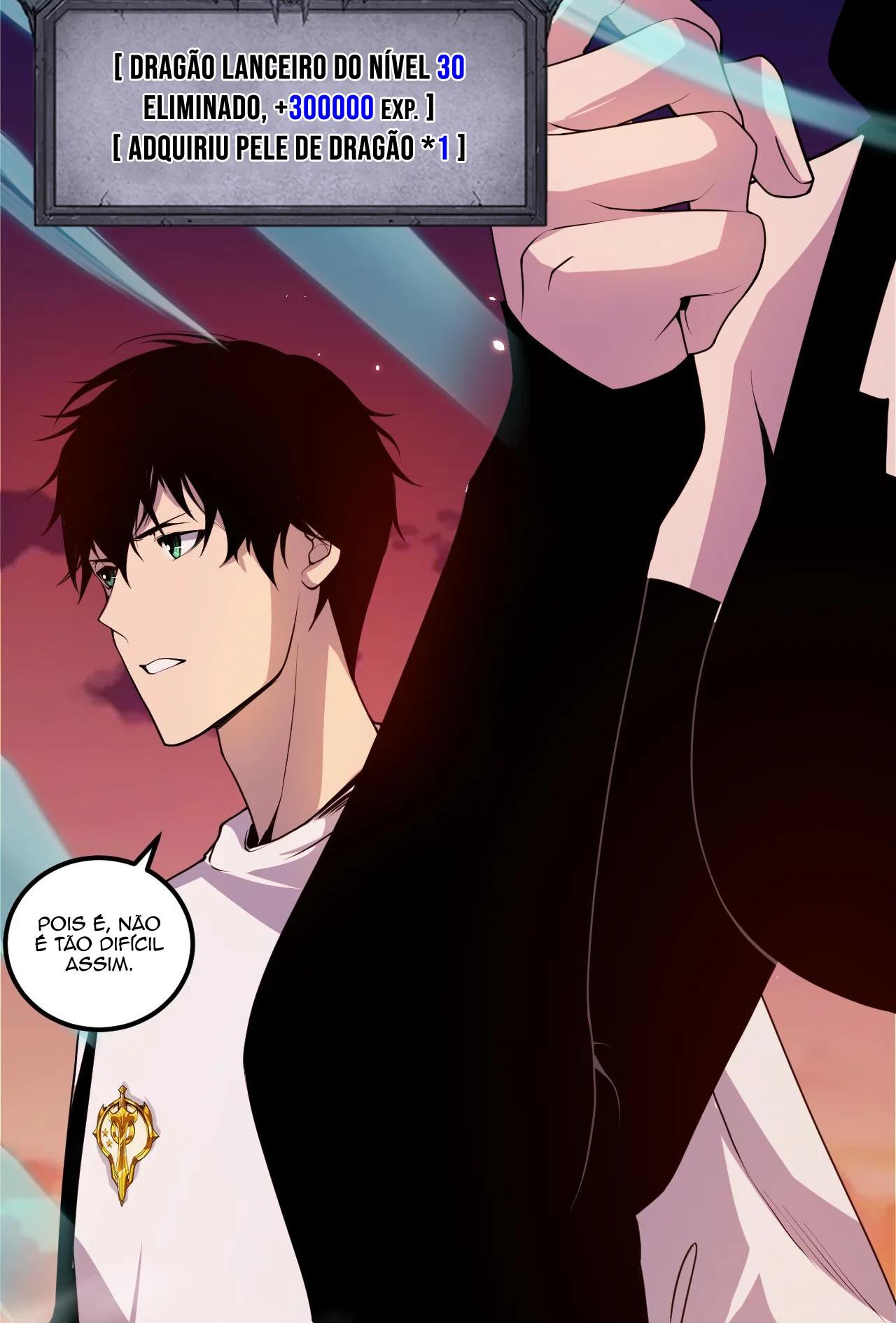 Read Necromante Rei dos Mortos PT Manga Online