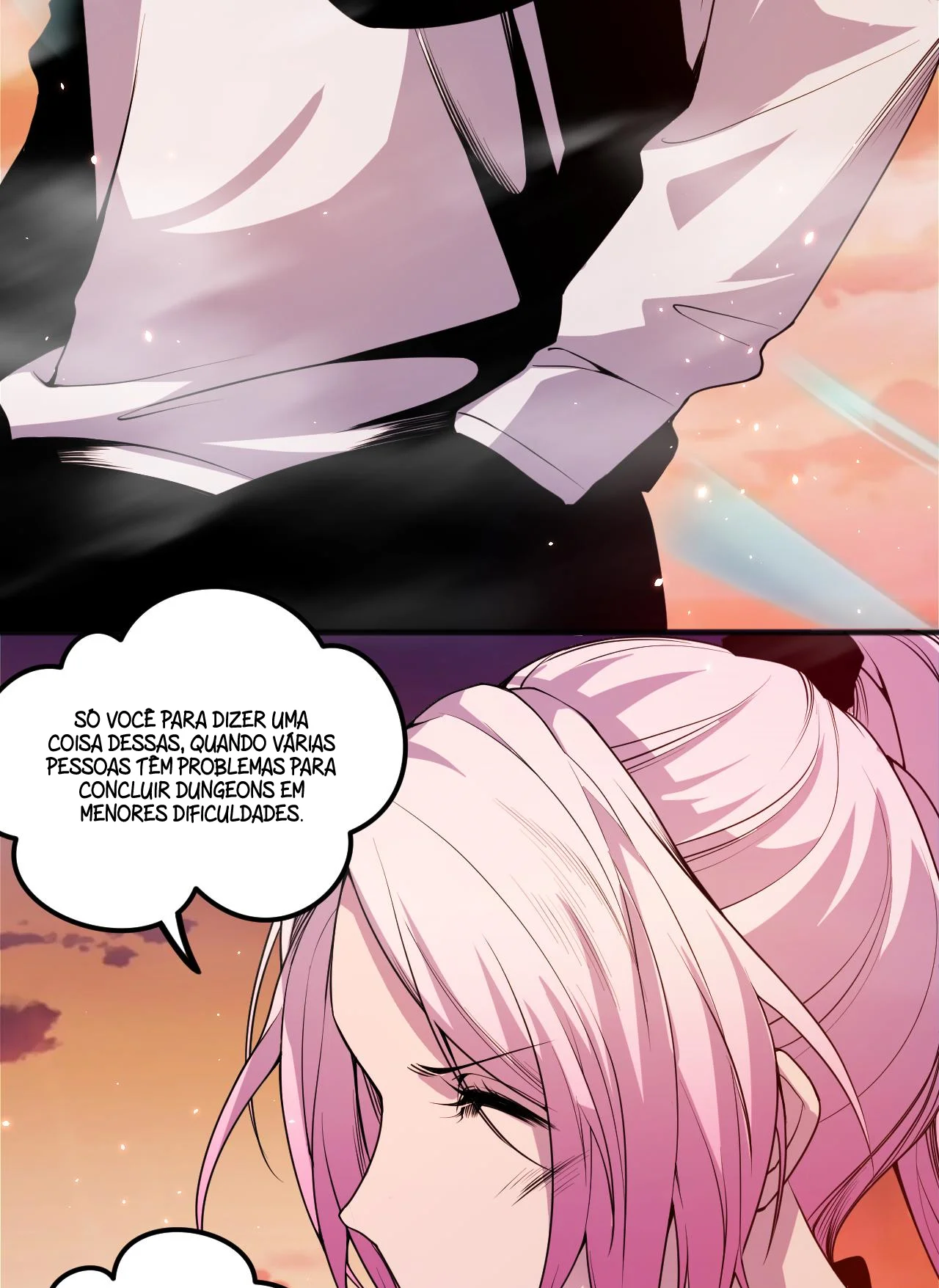 Read Necromante Rei dos Mortos PT Manga Online