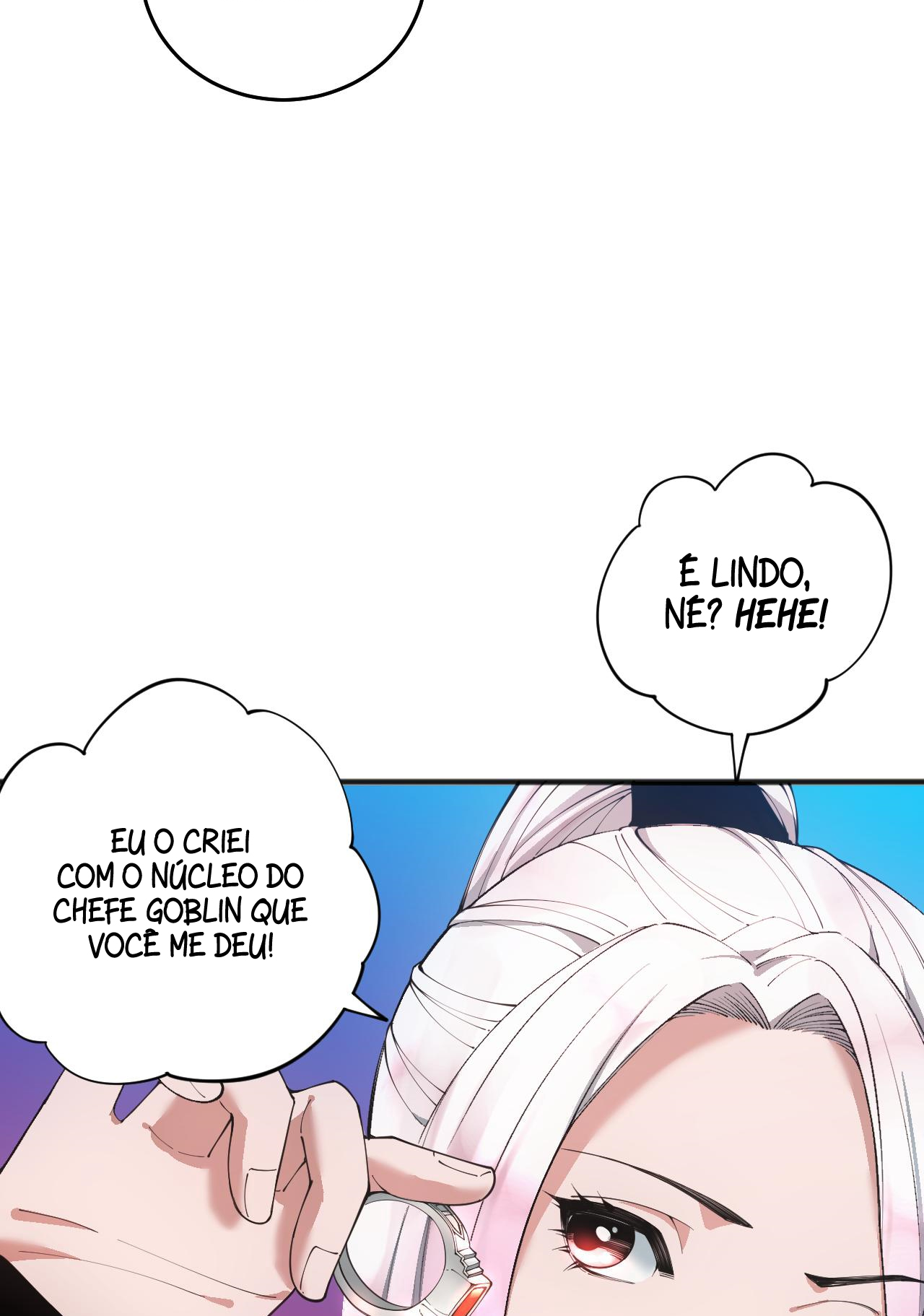 Read Necromante Rei dos Mortos PT Manga Online