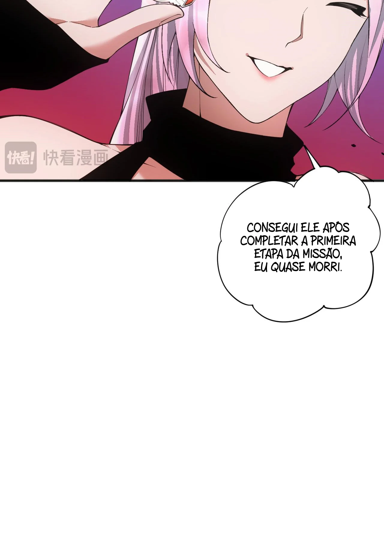 Read Necromante Rei dos Mortos PT Manga Online