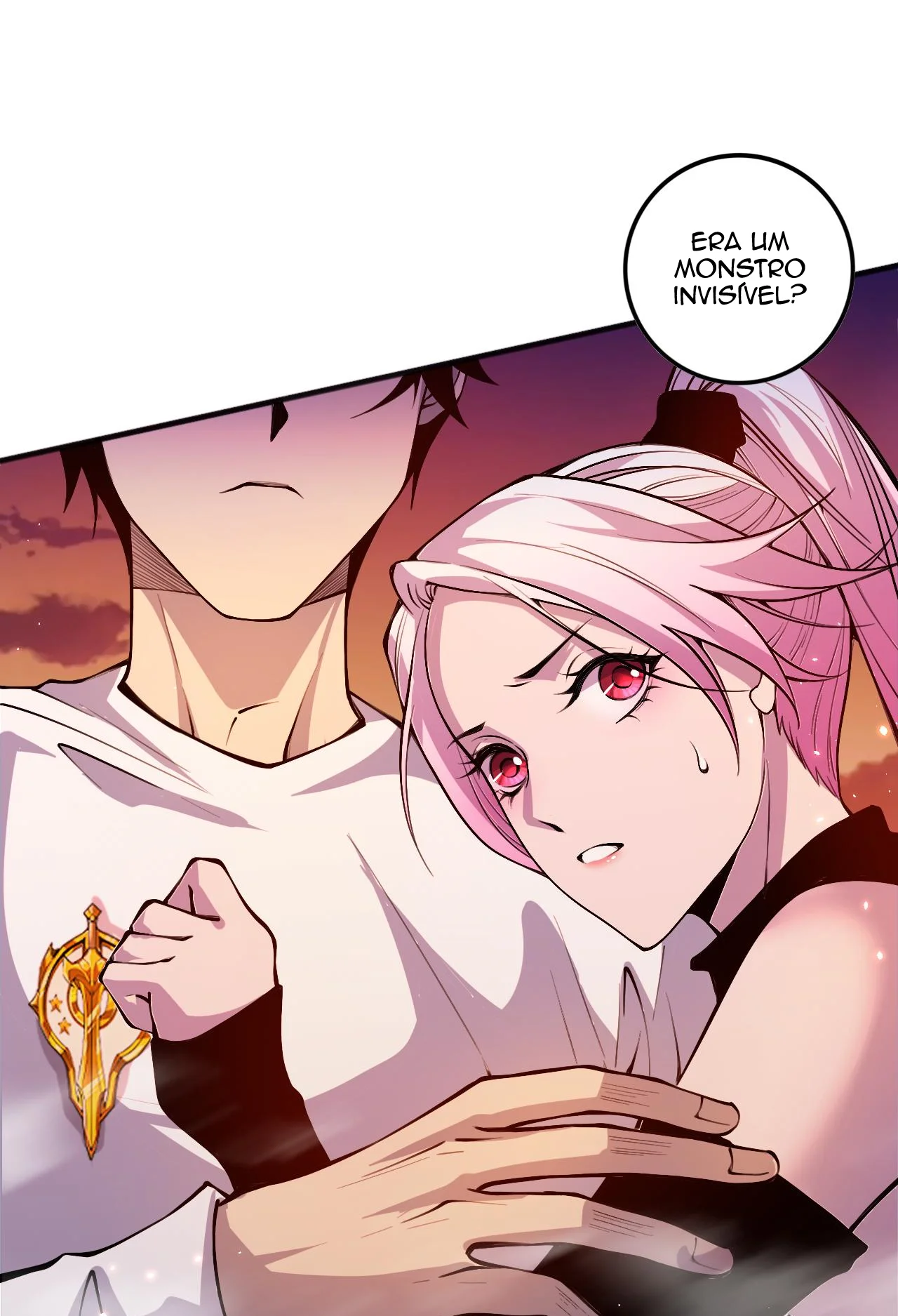 Read Necromante Rei dos Mortos PT Manga Online