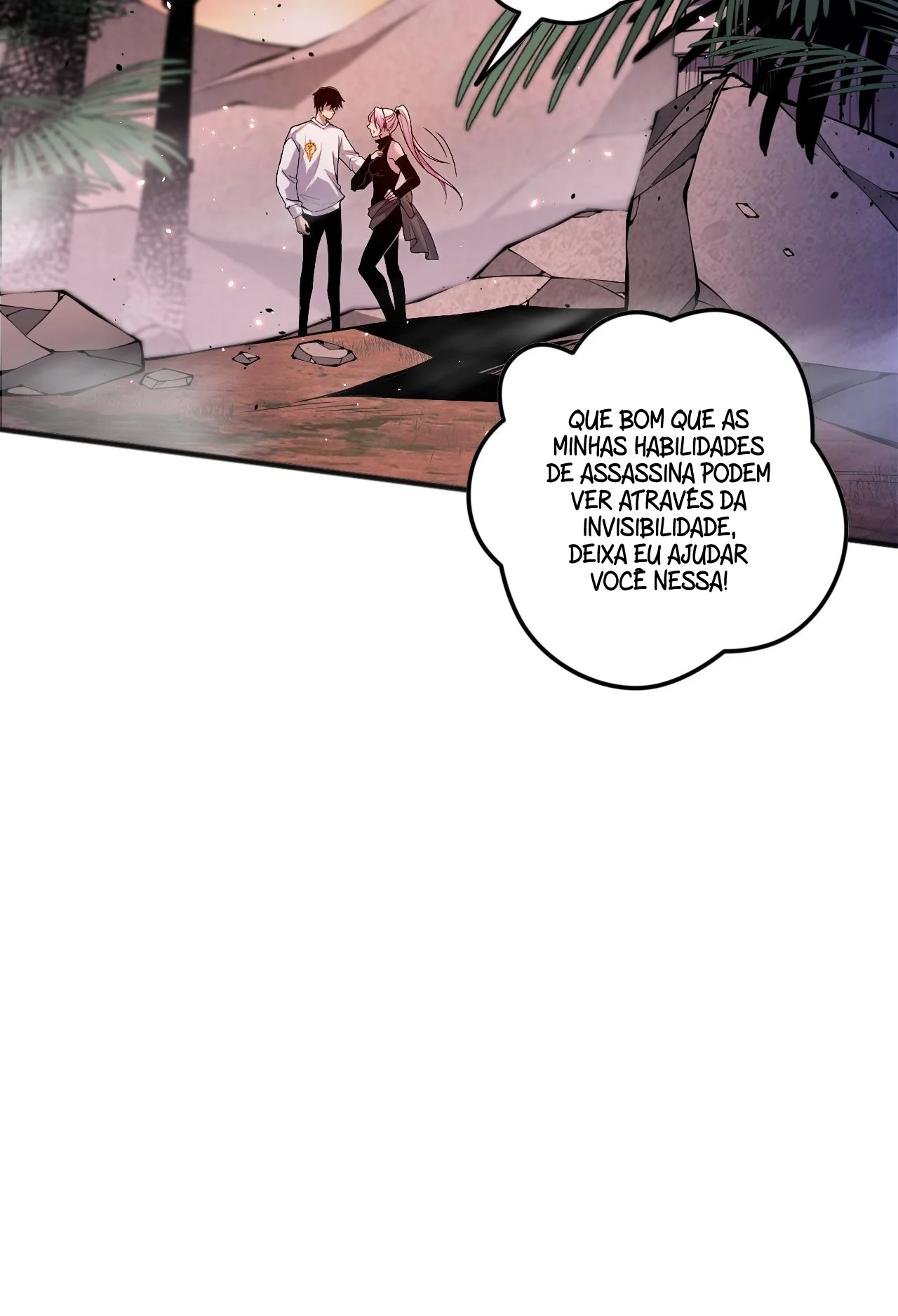 Read Necromante Rei dos Mortos PT Manga Online