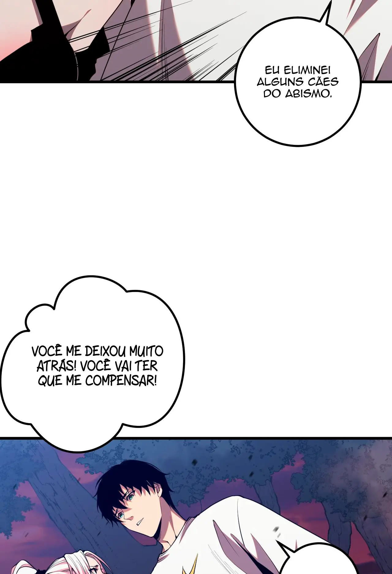 Read Necromante Rei dos Mortos PT Manga Online