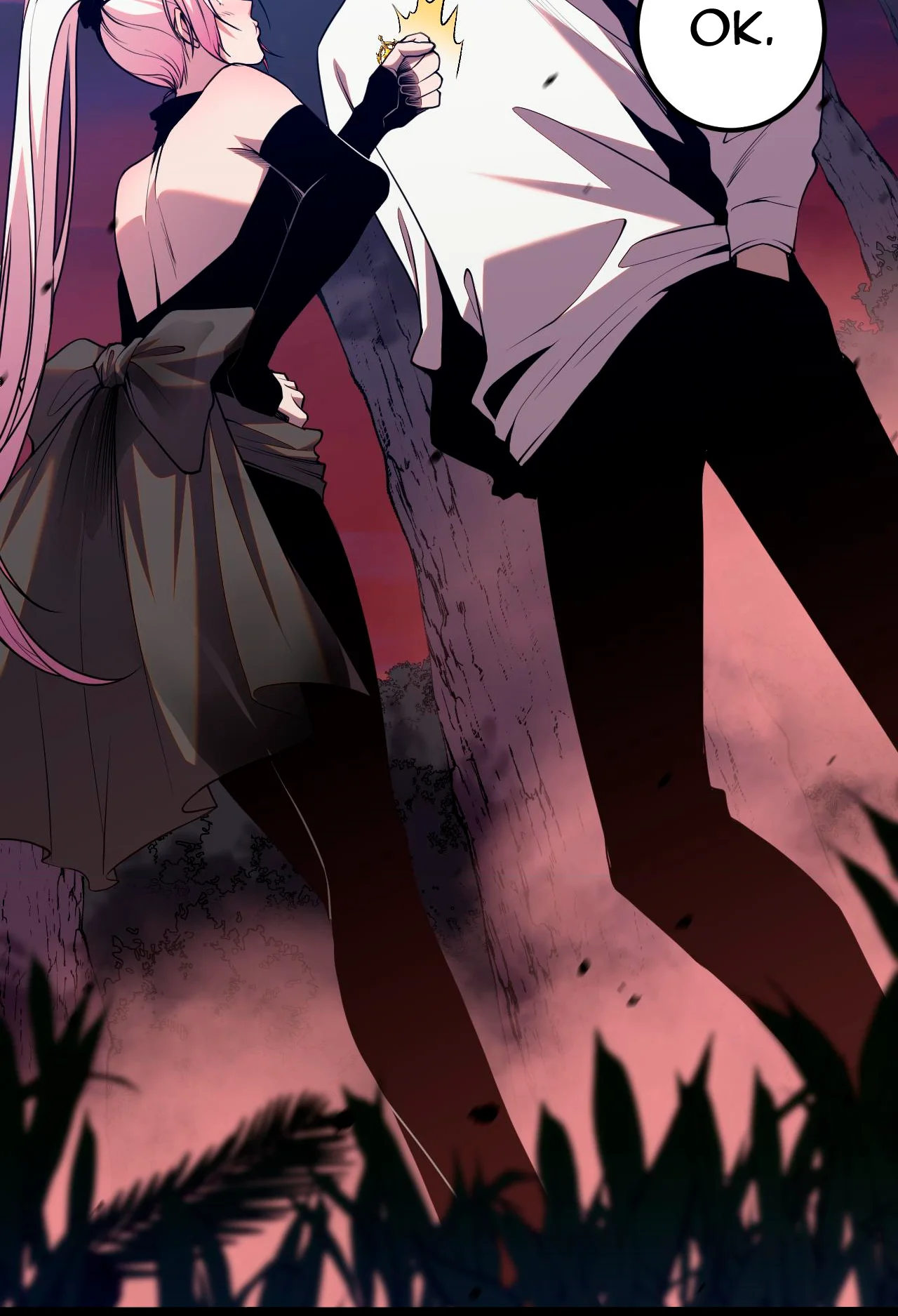 Read Necromante Rei dos Mortos PT Manga Online