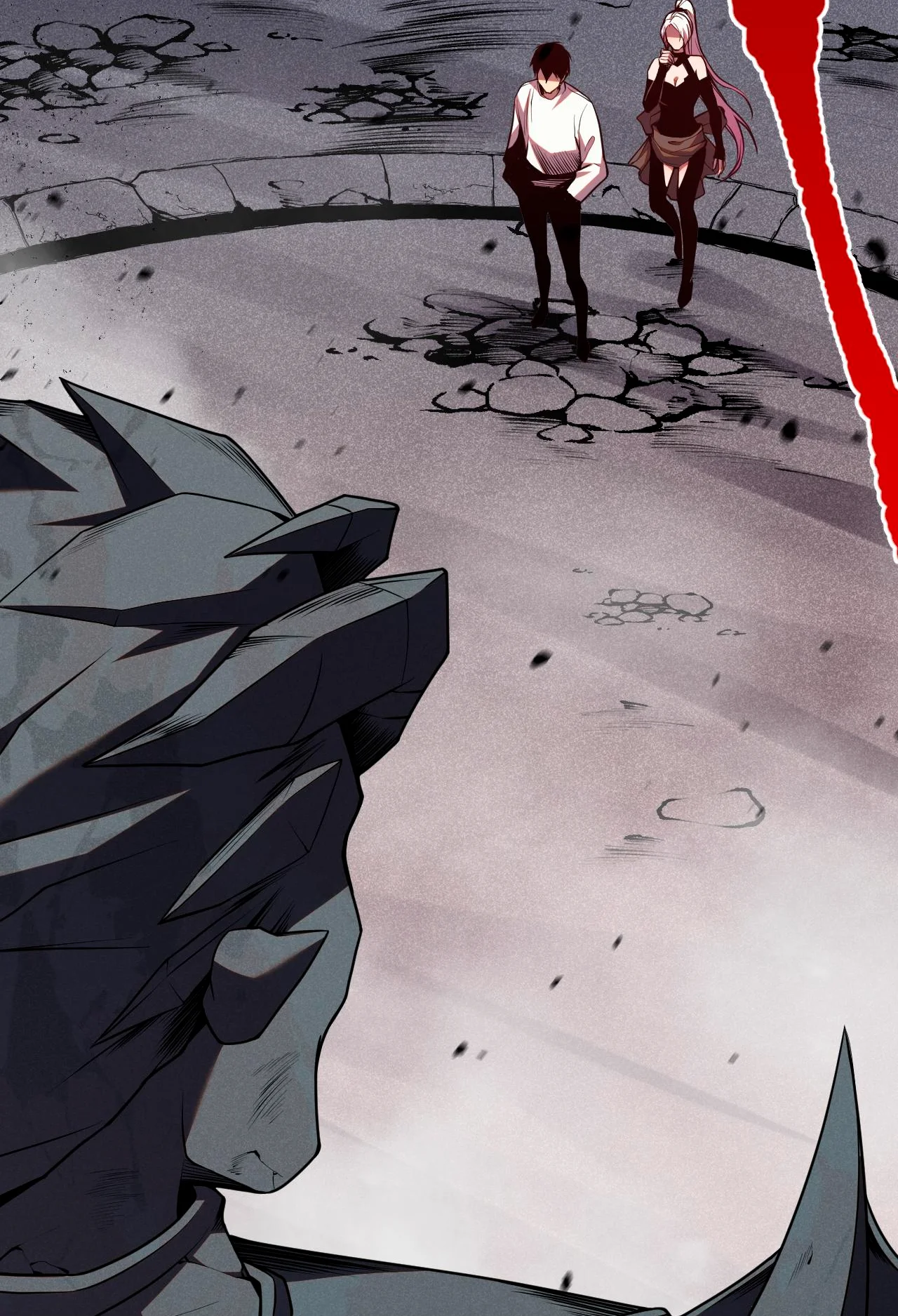 Read Necromante Rei dos Mortos PT Manga Online