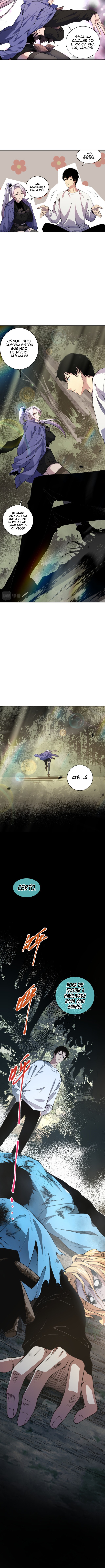 Read Necromante Rei dos Mortos PT Manga Online