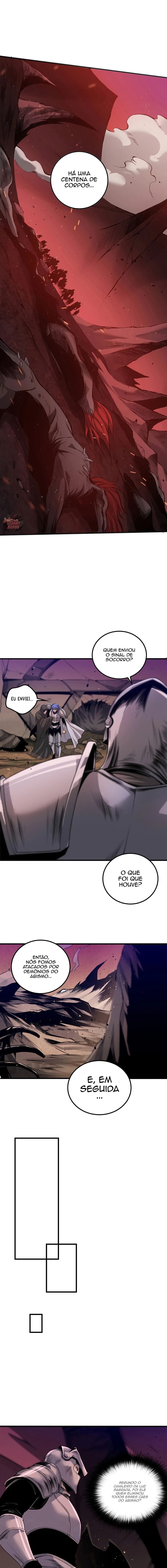 Read Necromante Rei dos Mortos PT Manga Online