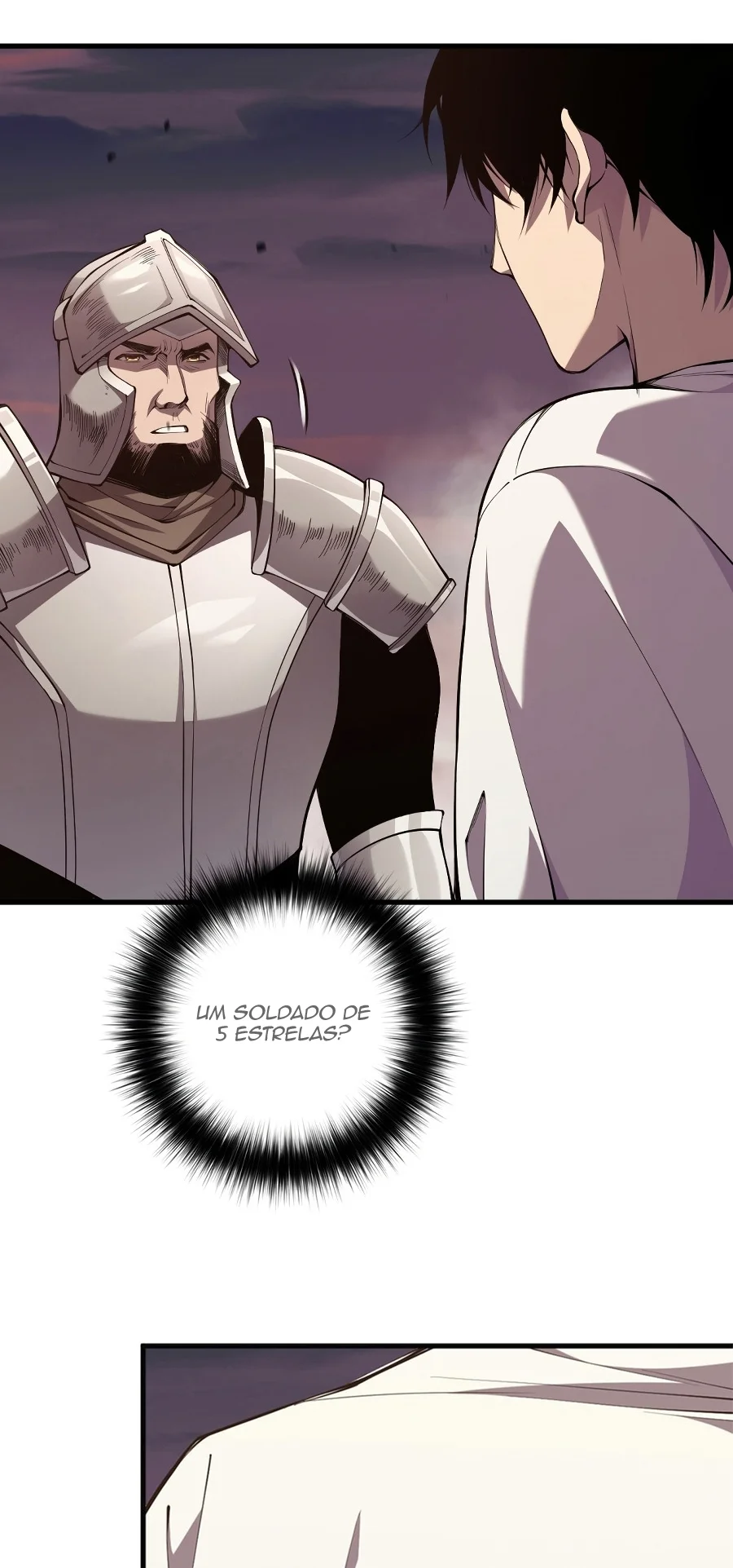 Read Necromante Rei dos Mortos PT Manga Online