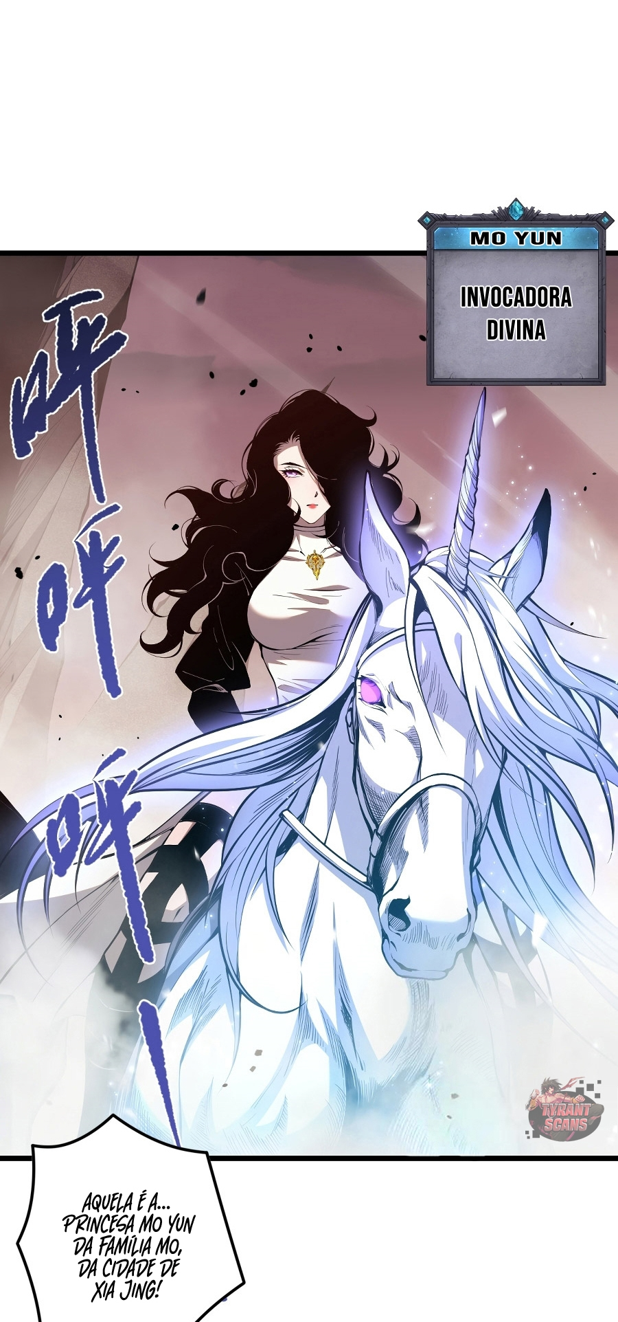 Read Necromante Rei dos Mortos PT Manga Online