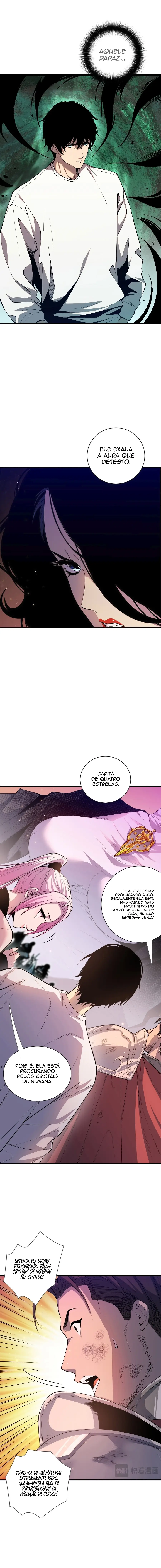 Read Necromante Rei dos Mortos PT Manga Online