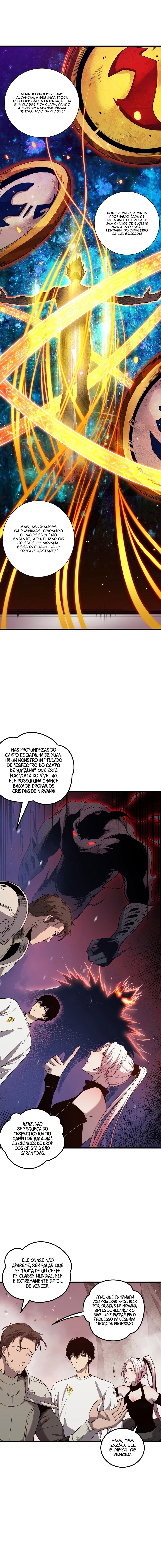 Read Necromante Rei dos Mortos PT Manga Online