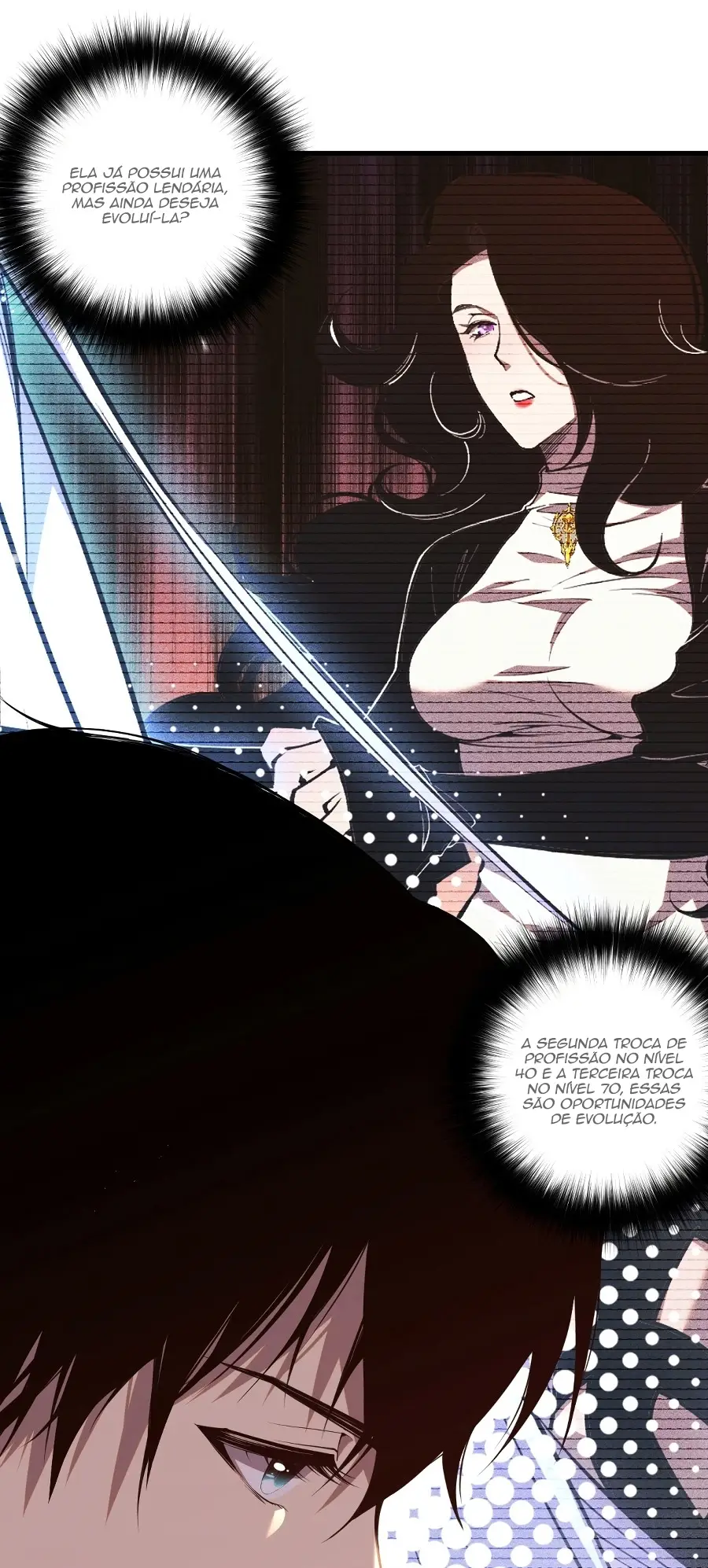 Read Necromante Rei dos Mortos PT Manga Online