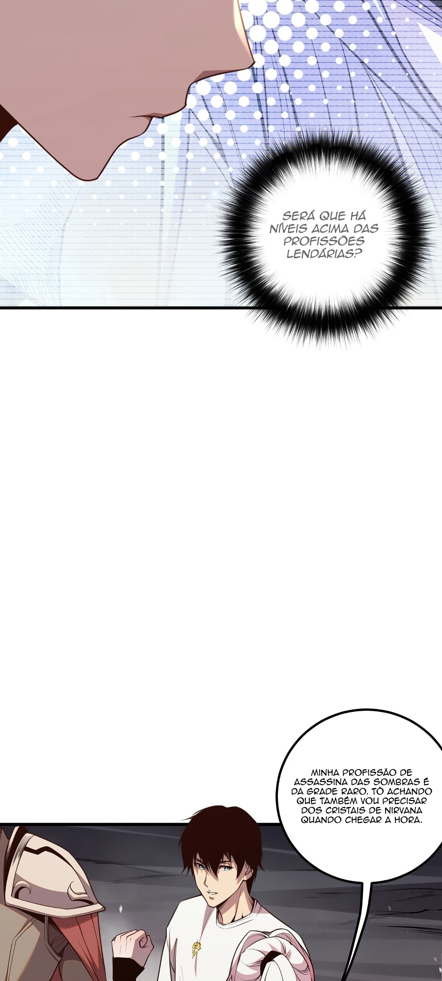 Read Necromante Rei dos Mortos PT Manga Online