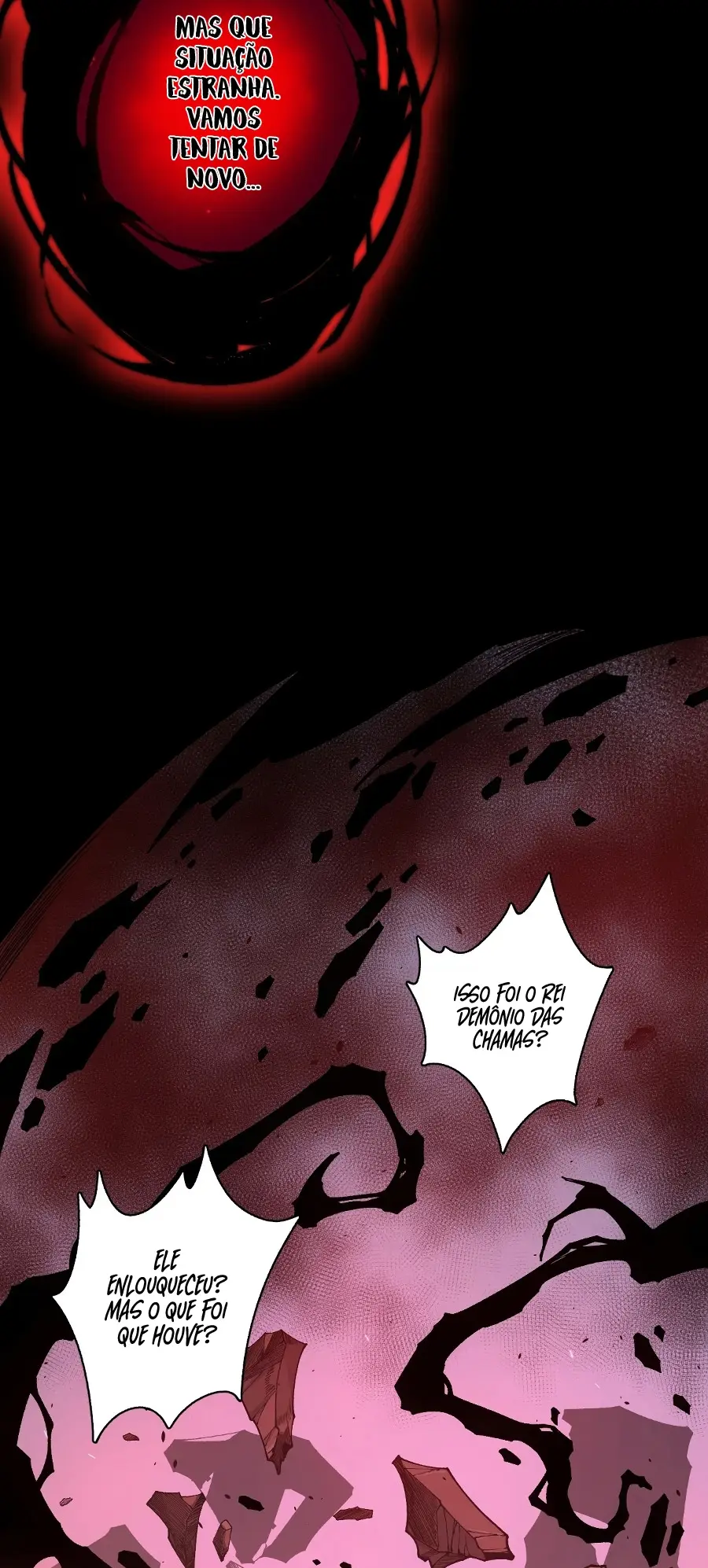 Read Necromante Rei dos Mortos PT Manga Online