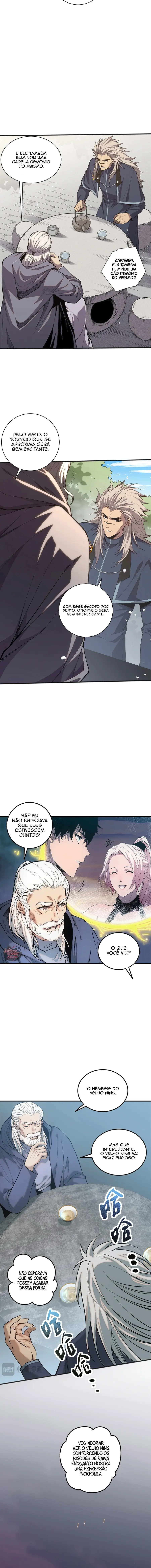 Read Necromante Rei dos Mortos PT Manga Online