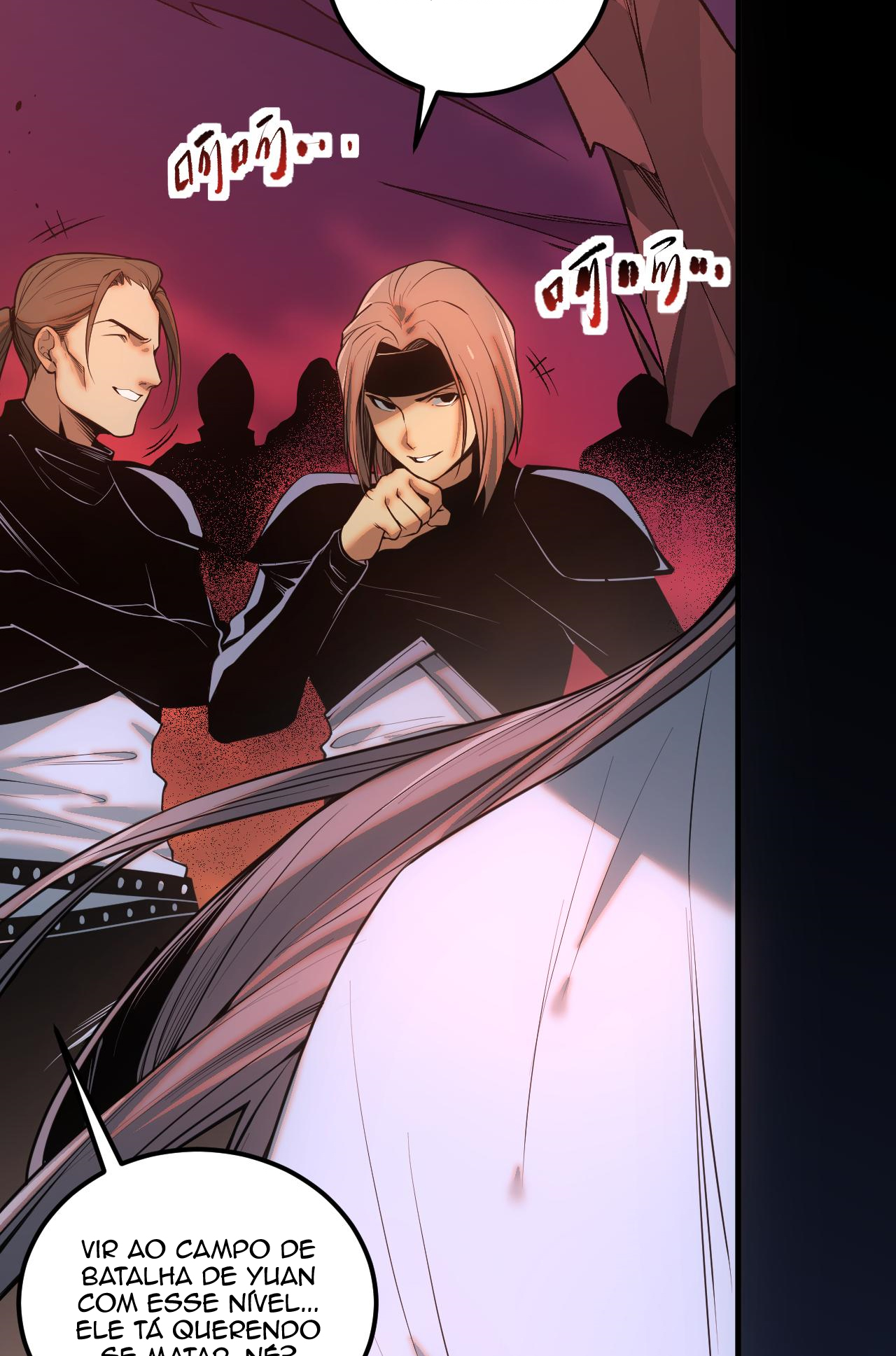 Read Necromante Rei dos Mortos PT Manga Online