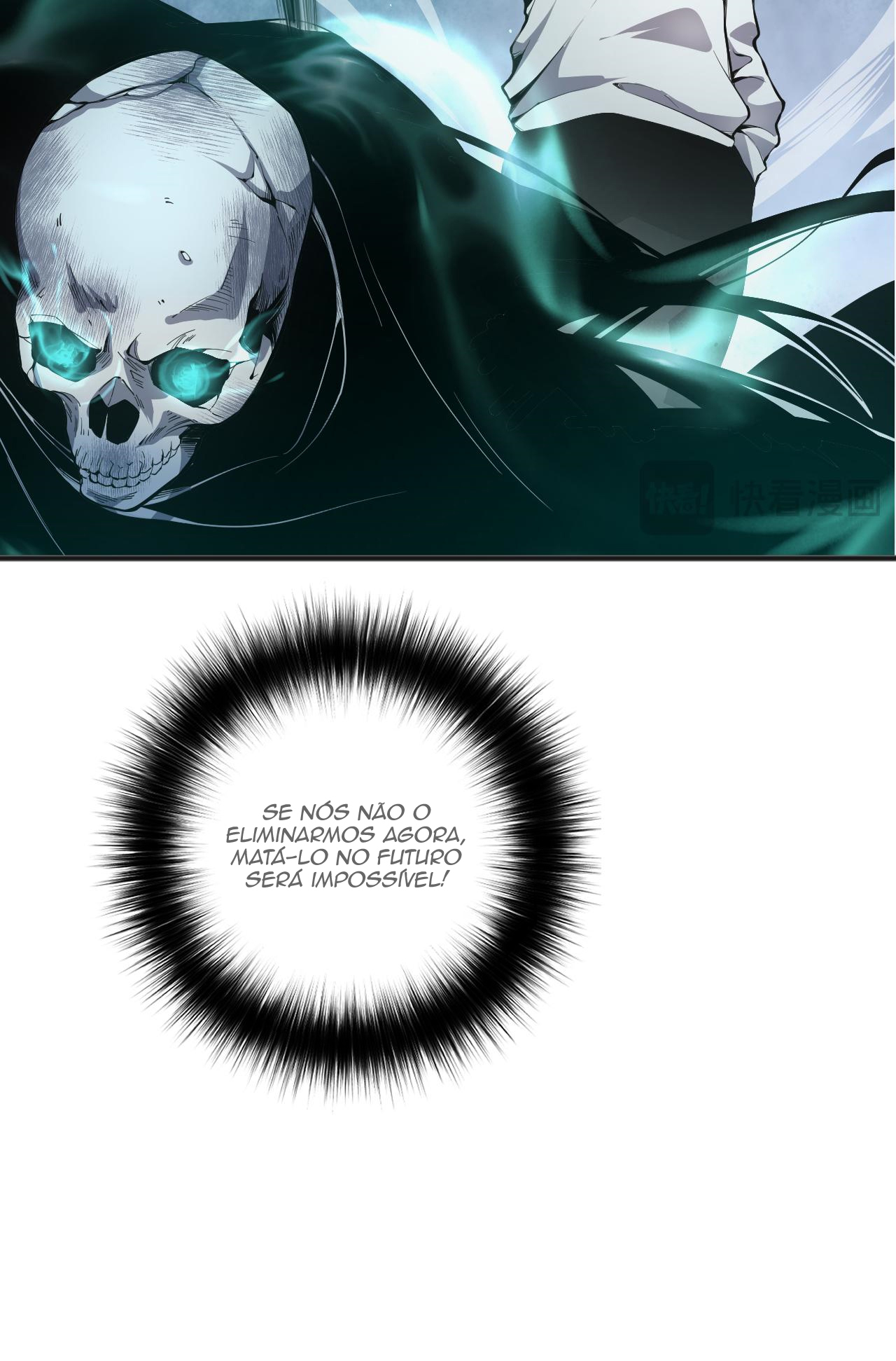 Read Necromante Rei dos Mortos PT Manga Online