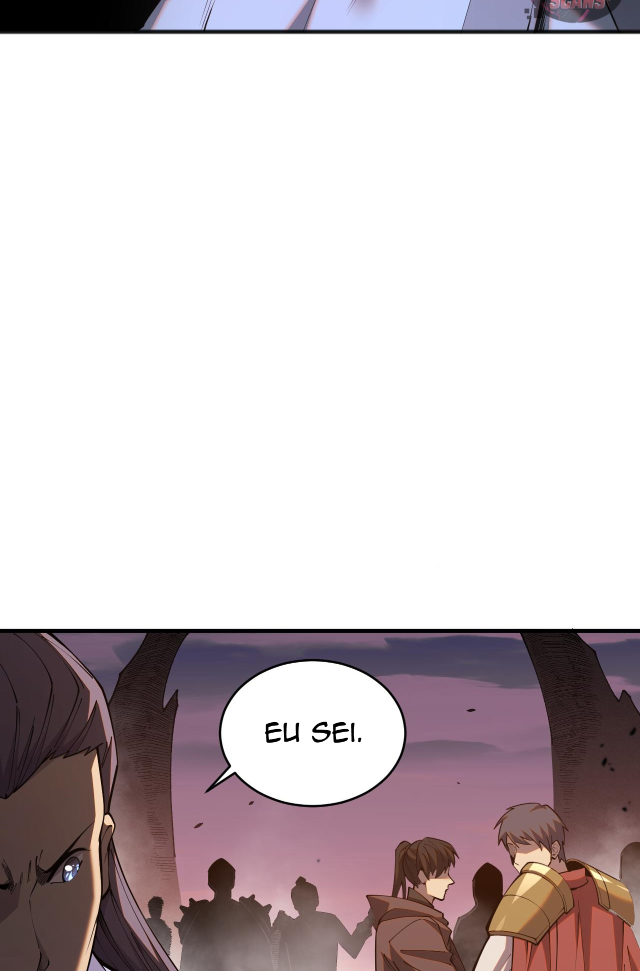 Read Necromante Rei dos Mortos PT Manga Online