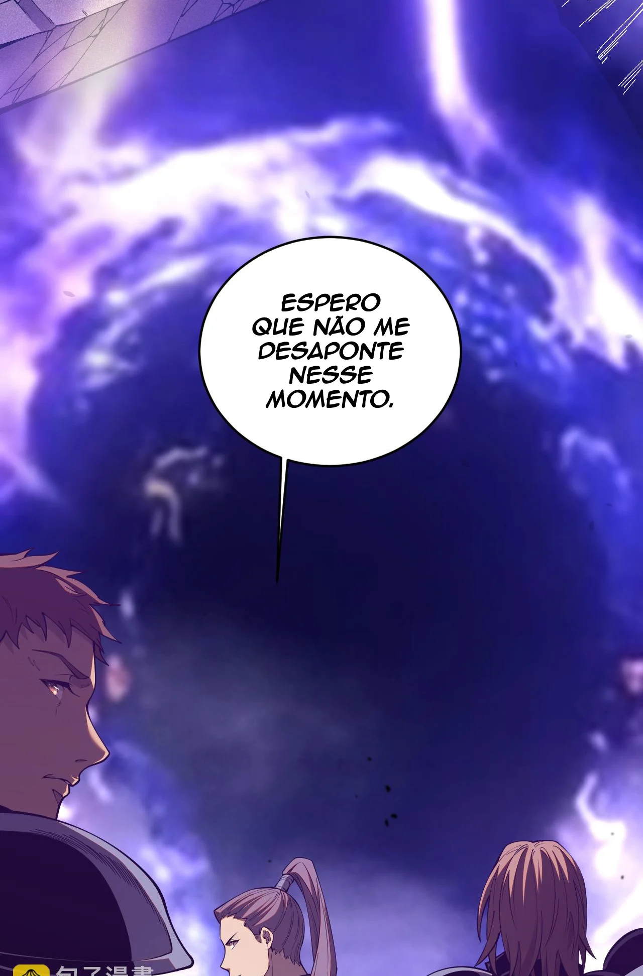 Read Necromante Rei dos Mortos PT Manga Online