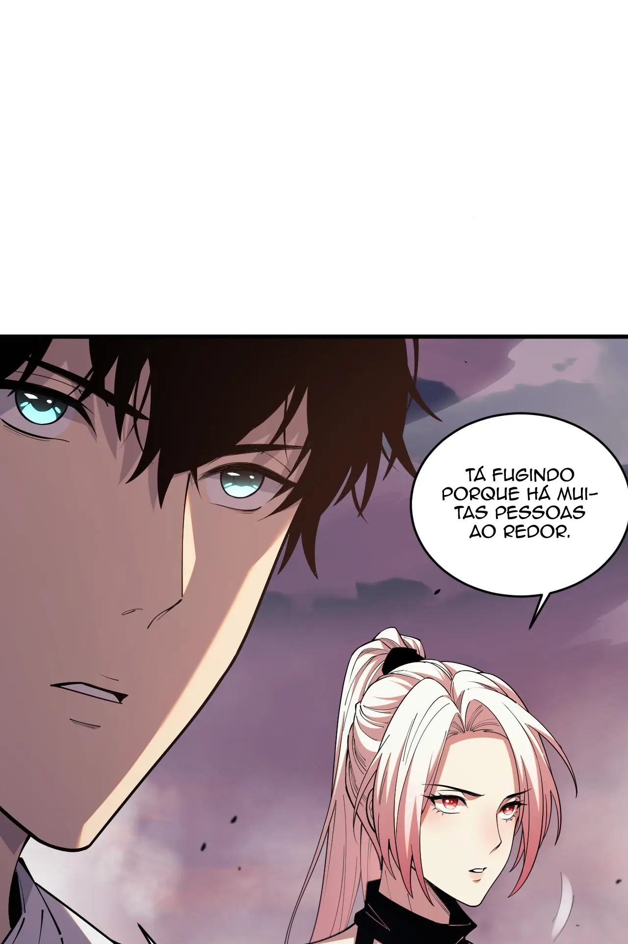 Read Necromante Rei dos Mortos PT Manga Online