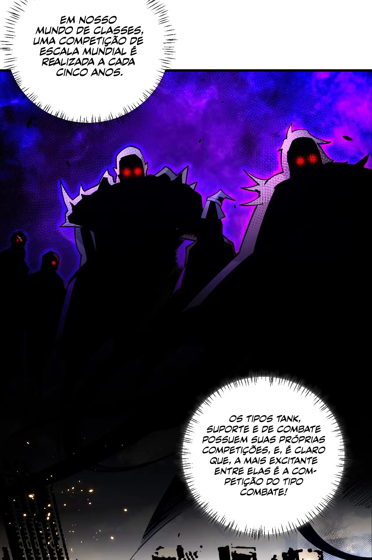 Read Necromante Rei dos Mortos PT Manga Online