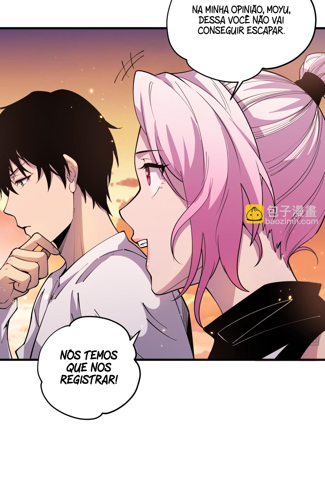 Read Necromante Rei dos Mortos PT Manga Online