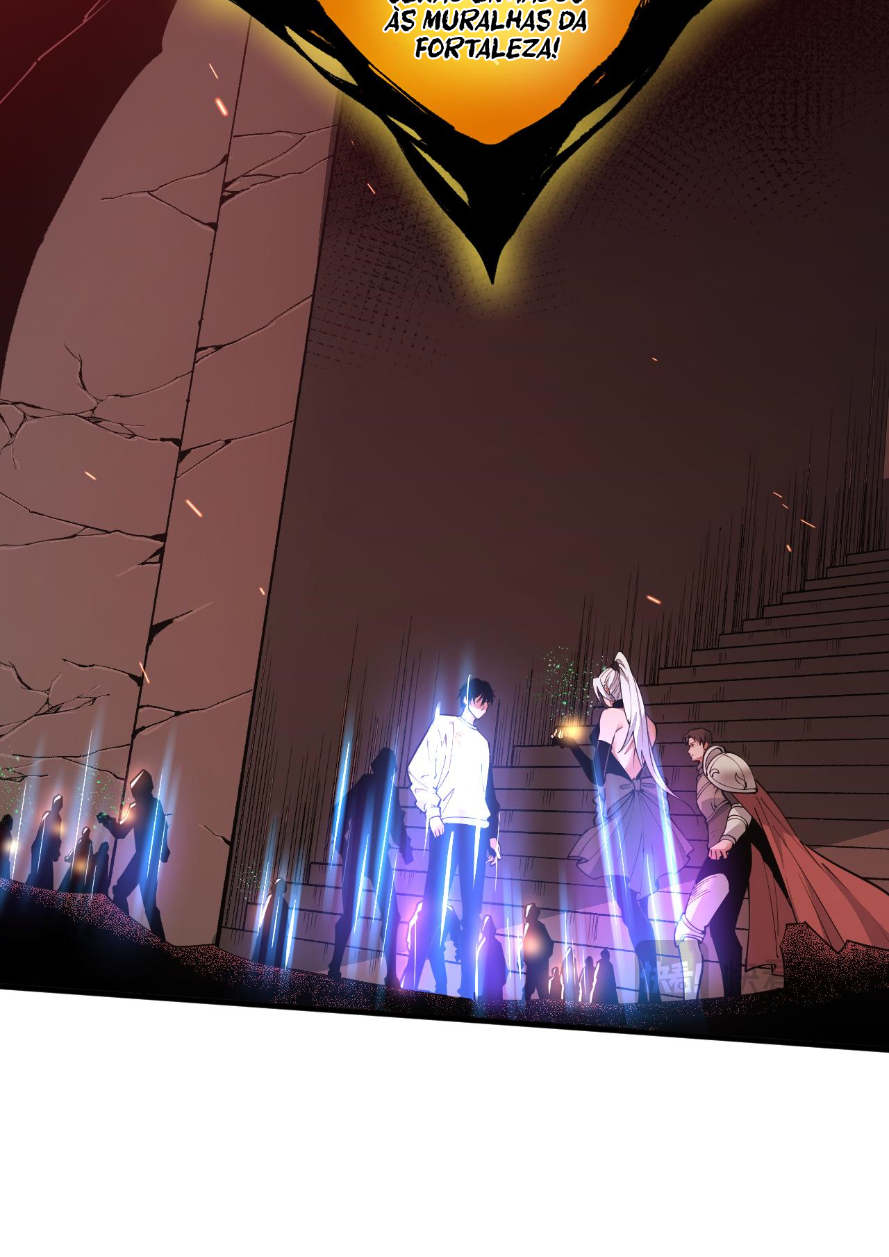 Read Necromante Rei dos Mortos PT Manga Online