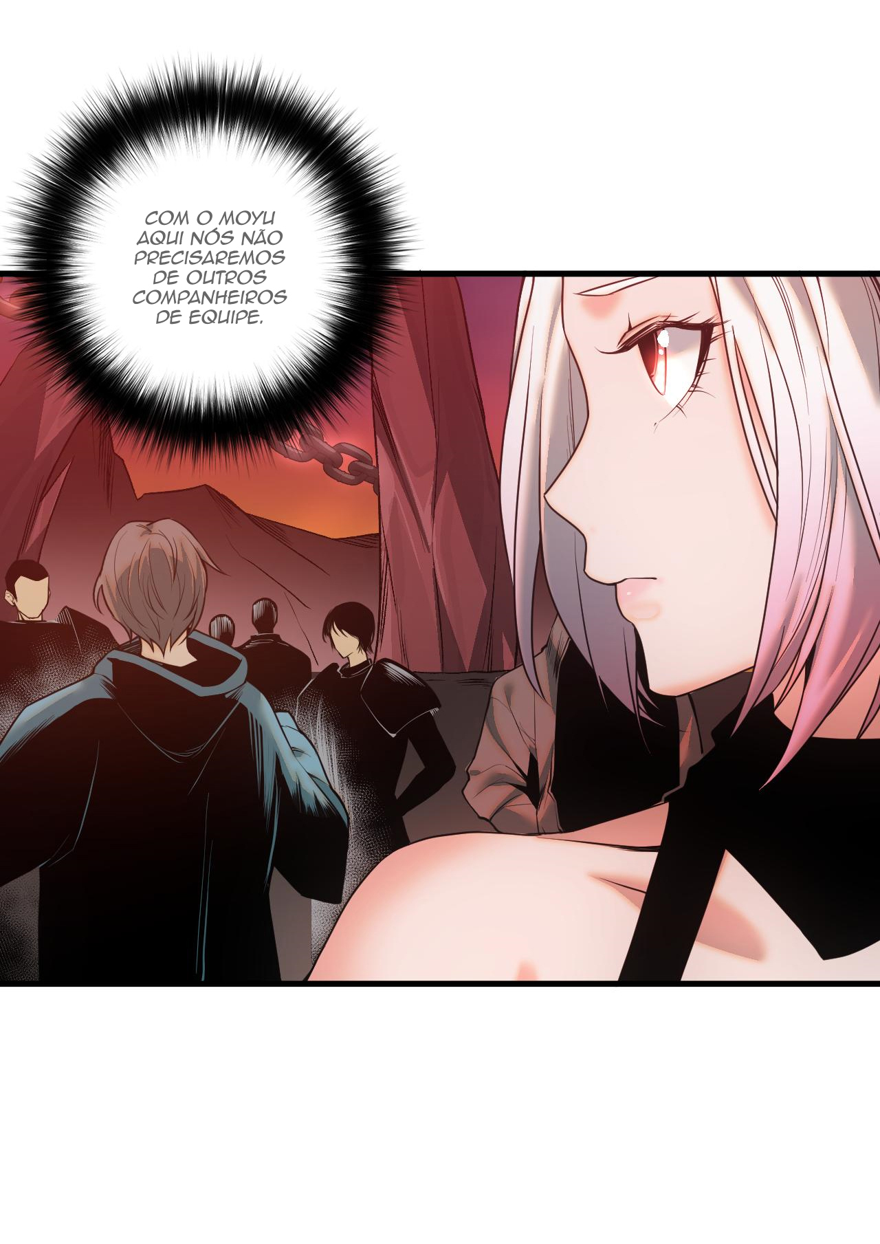 Read Necromante Rei dos Mortos PT Manga Online