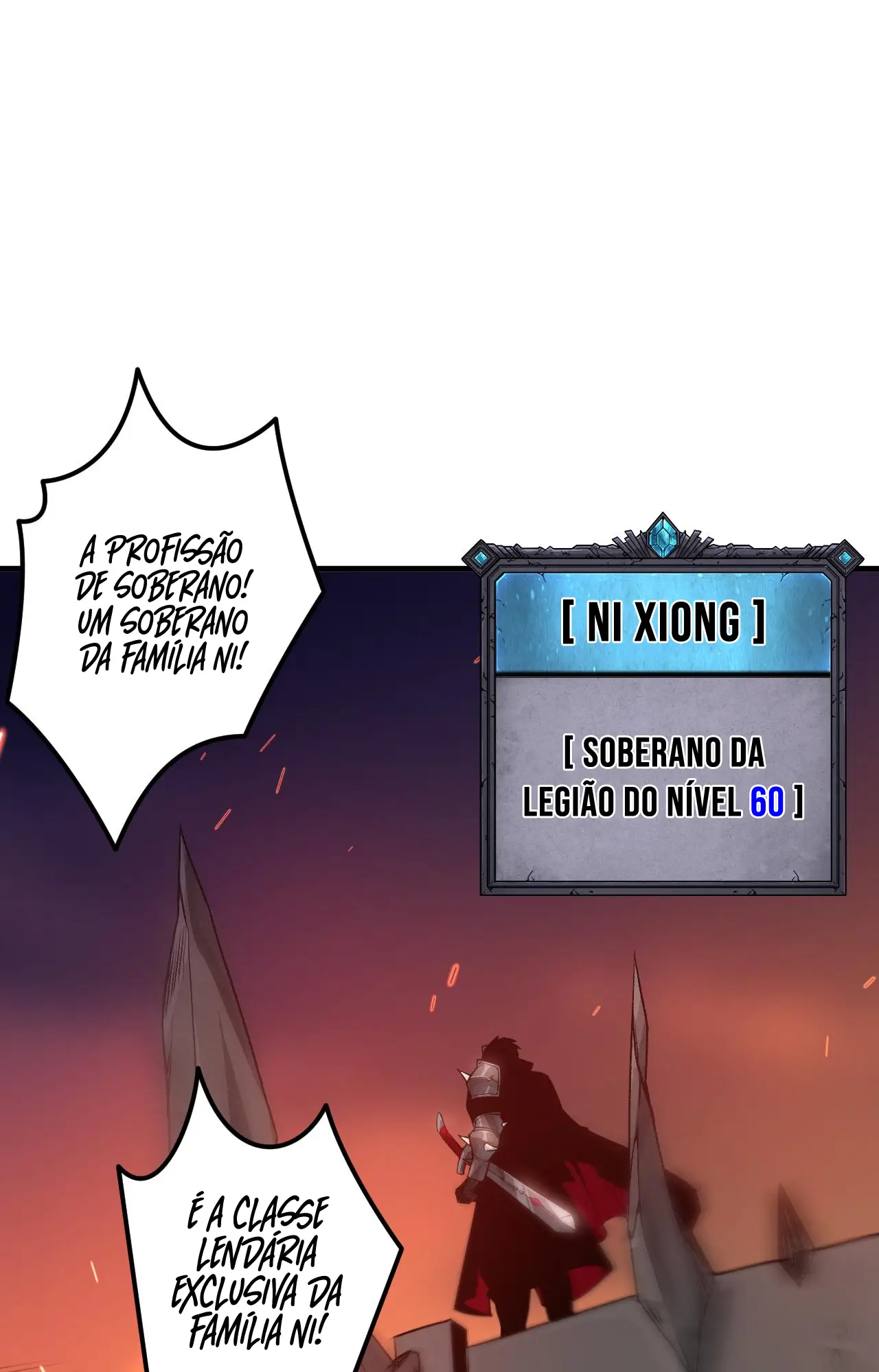 Read Necromante Rei dos Mortos PT Manga Online