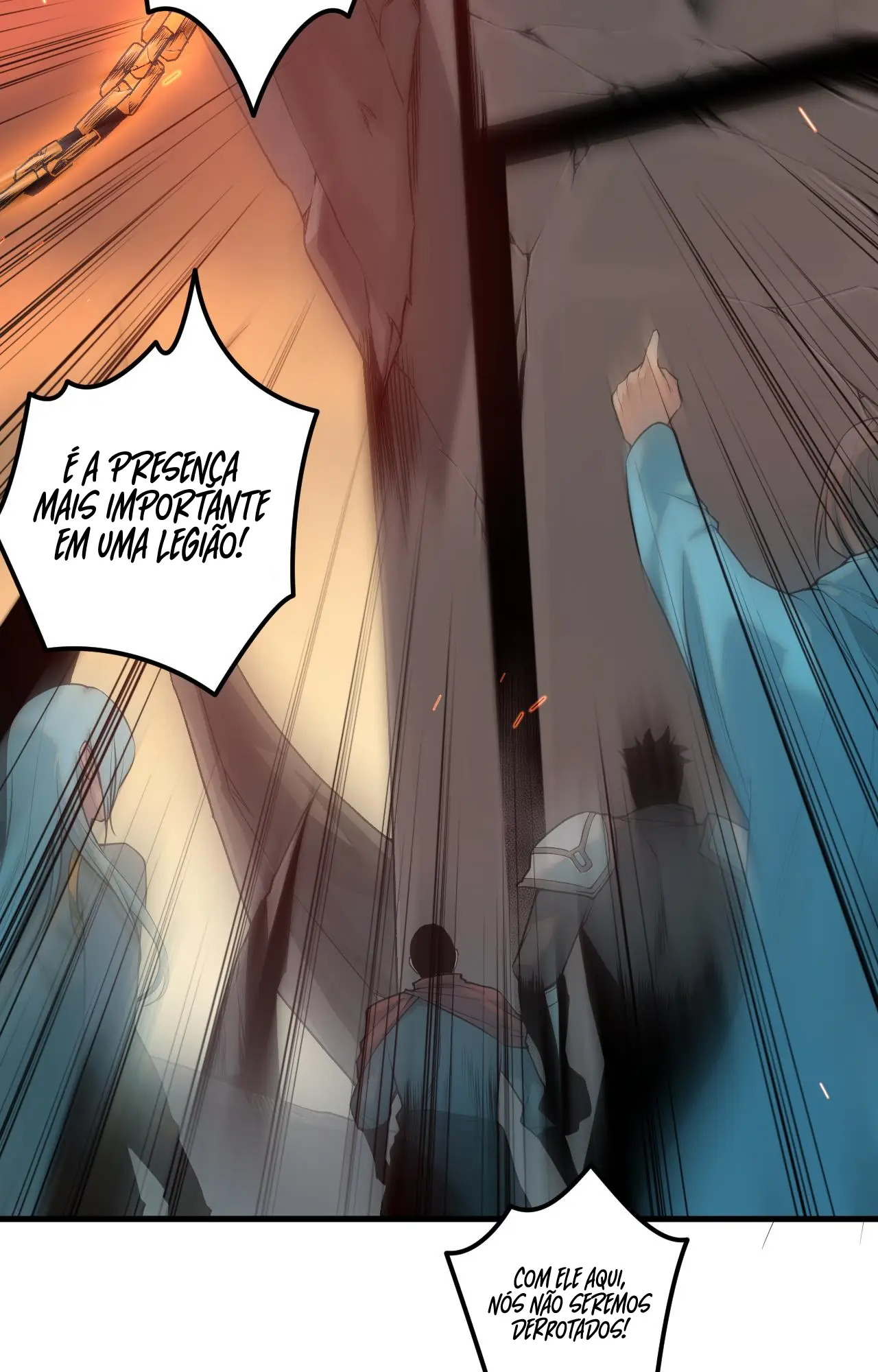 Read Necromante Rei dos Mortos PT Manga Online