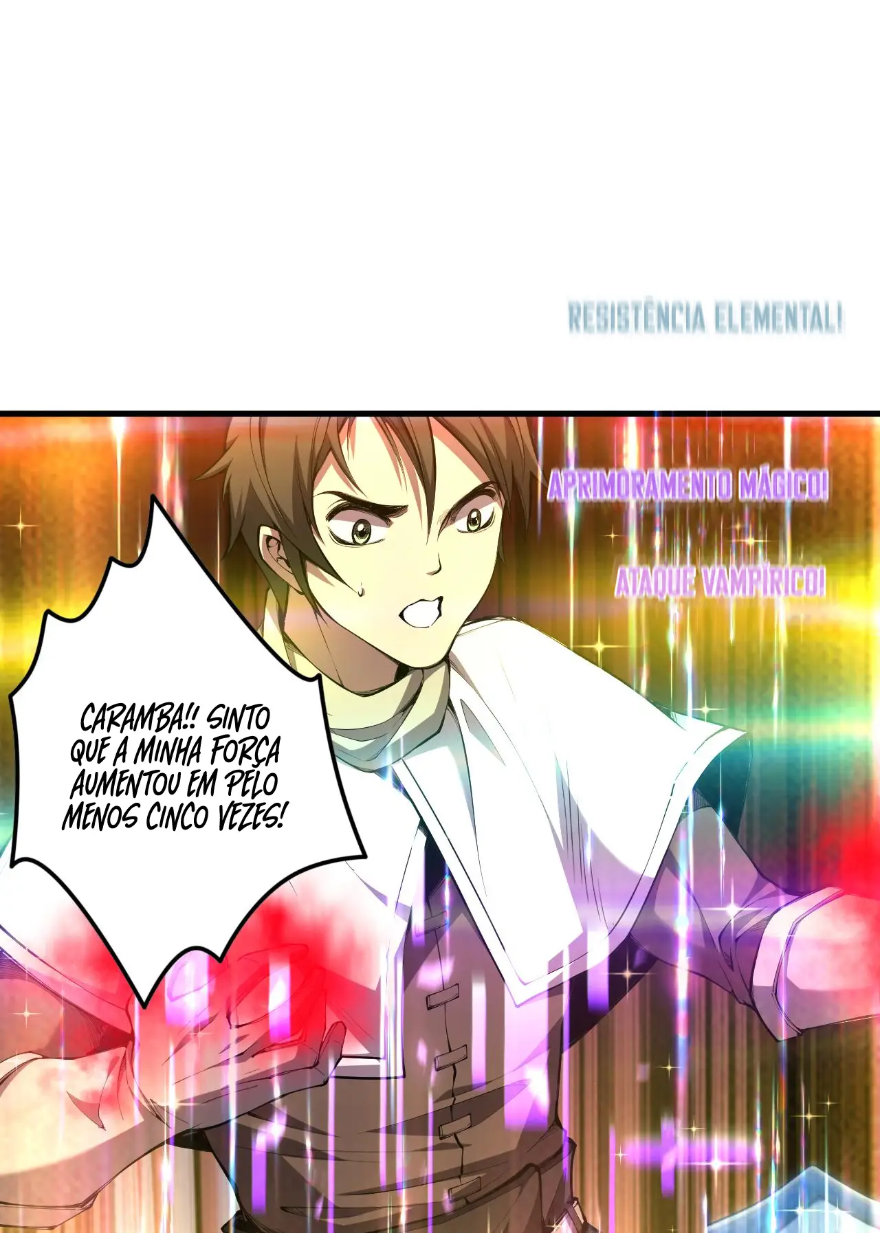 Read Necromante Rei dos Mortos PT Manga Online