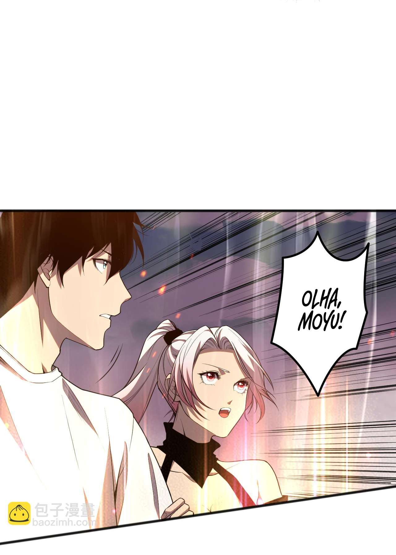 Read Necromante Rei dos Mortos PT Manga Online