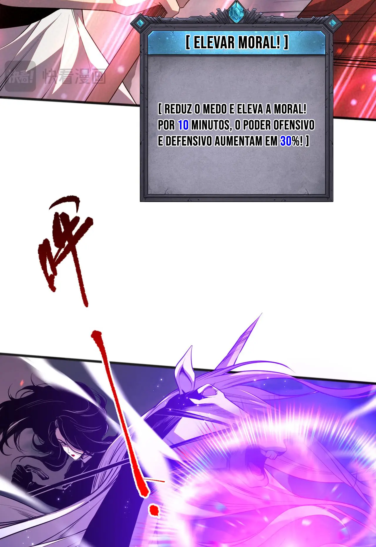Read Necromante Rei dos Mortos PT Manga Online