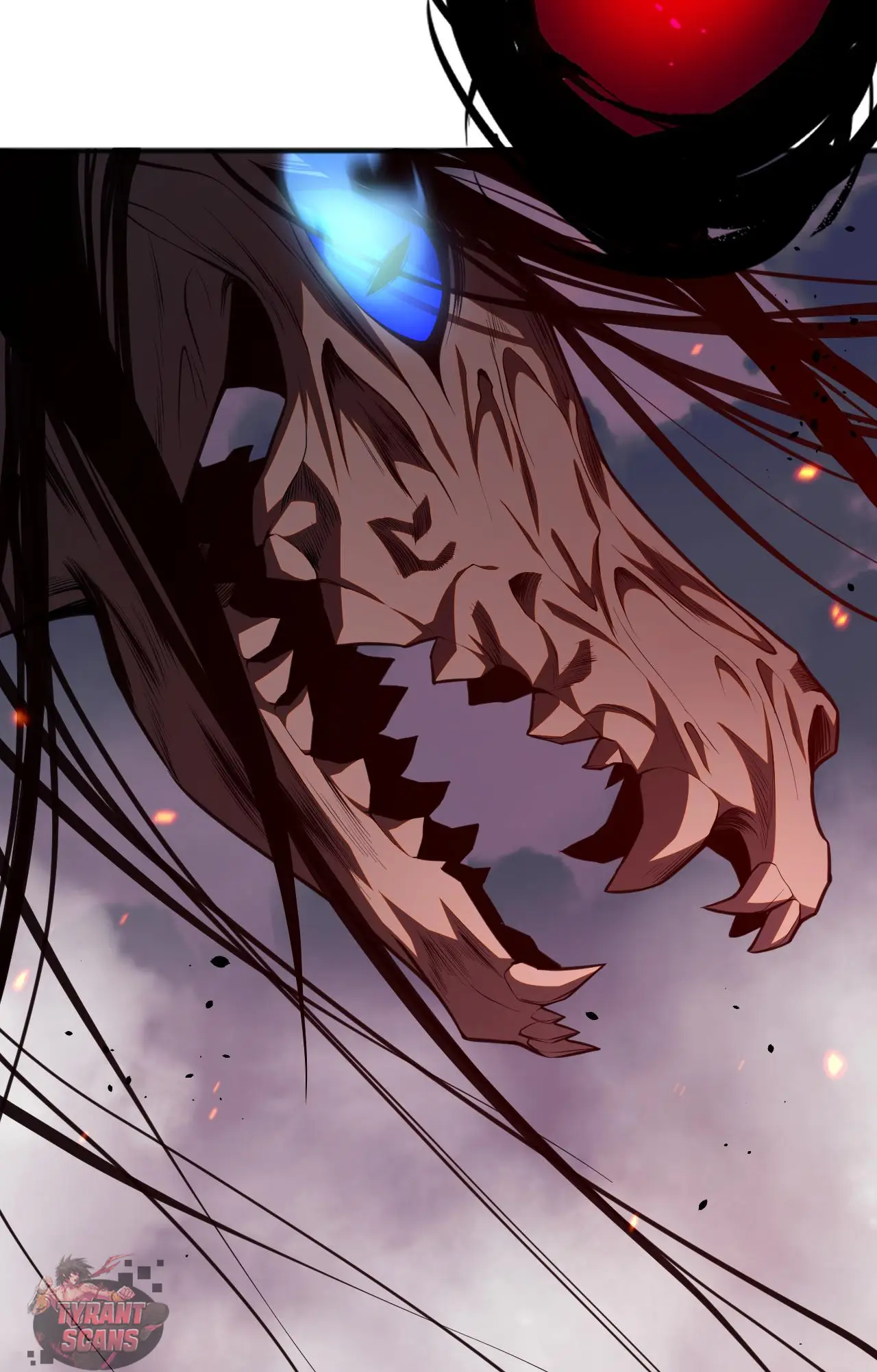 Read Necromante Rei dos Mortos PT Manga Online