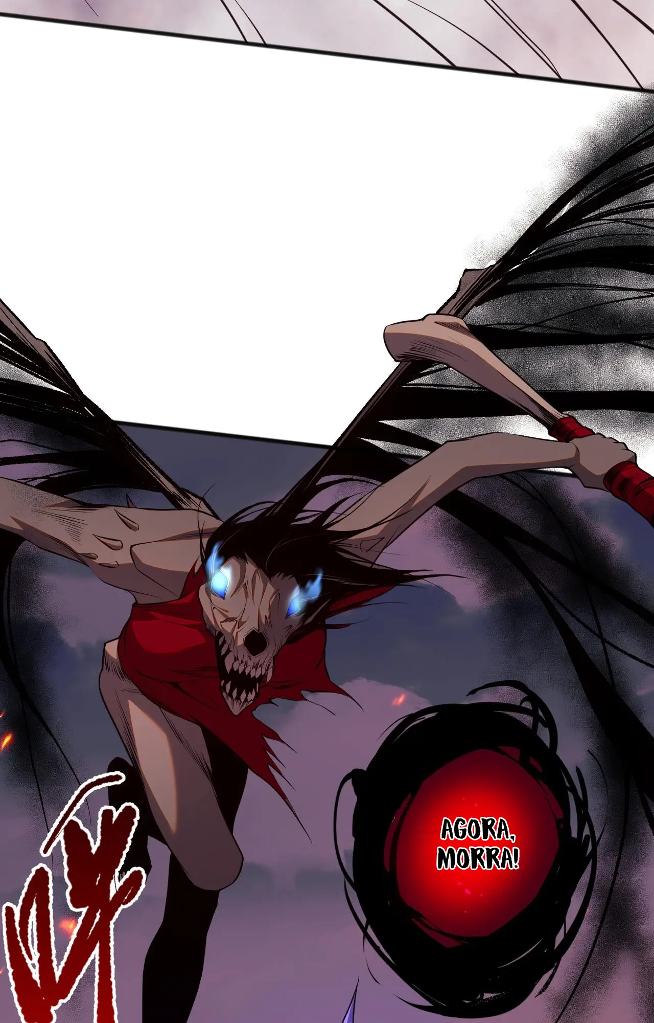 Read Necromante Rei dos Mortos PT Manga Online
