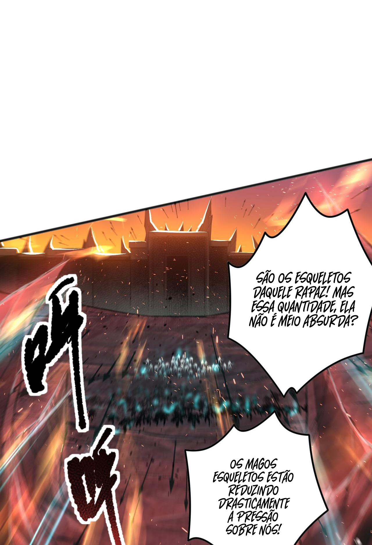 Read Necromante Rei dos Mortos PT Manga Online