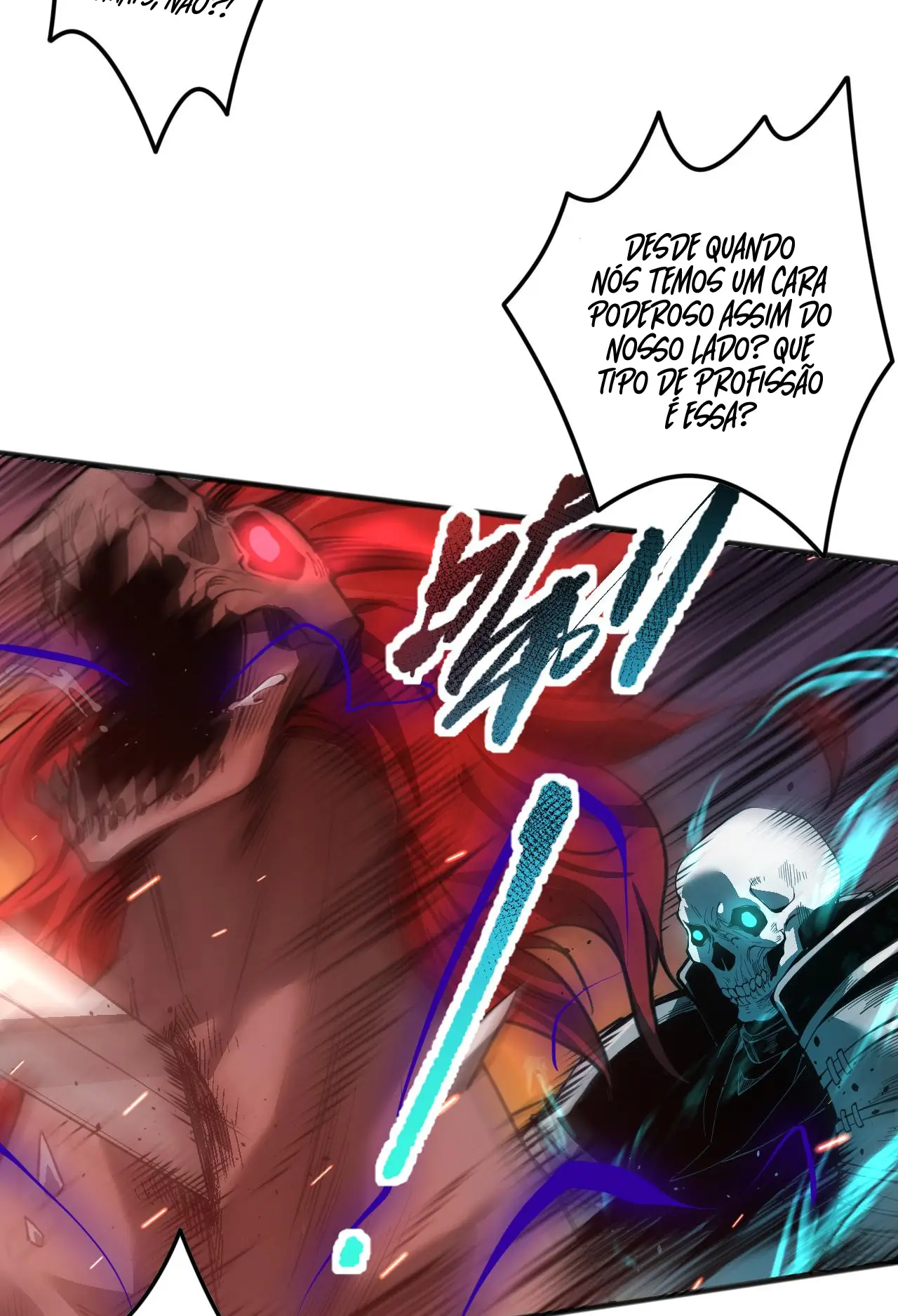 Read Necromante Rei dos Mortos PT Manga Online