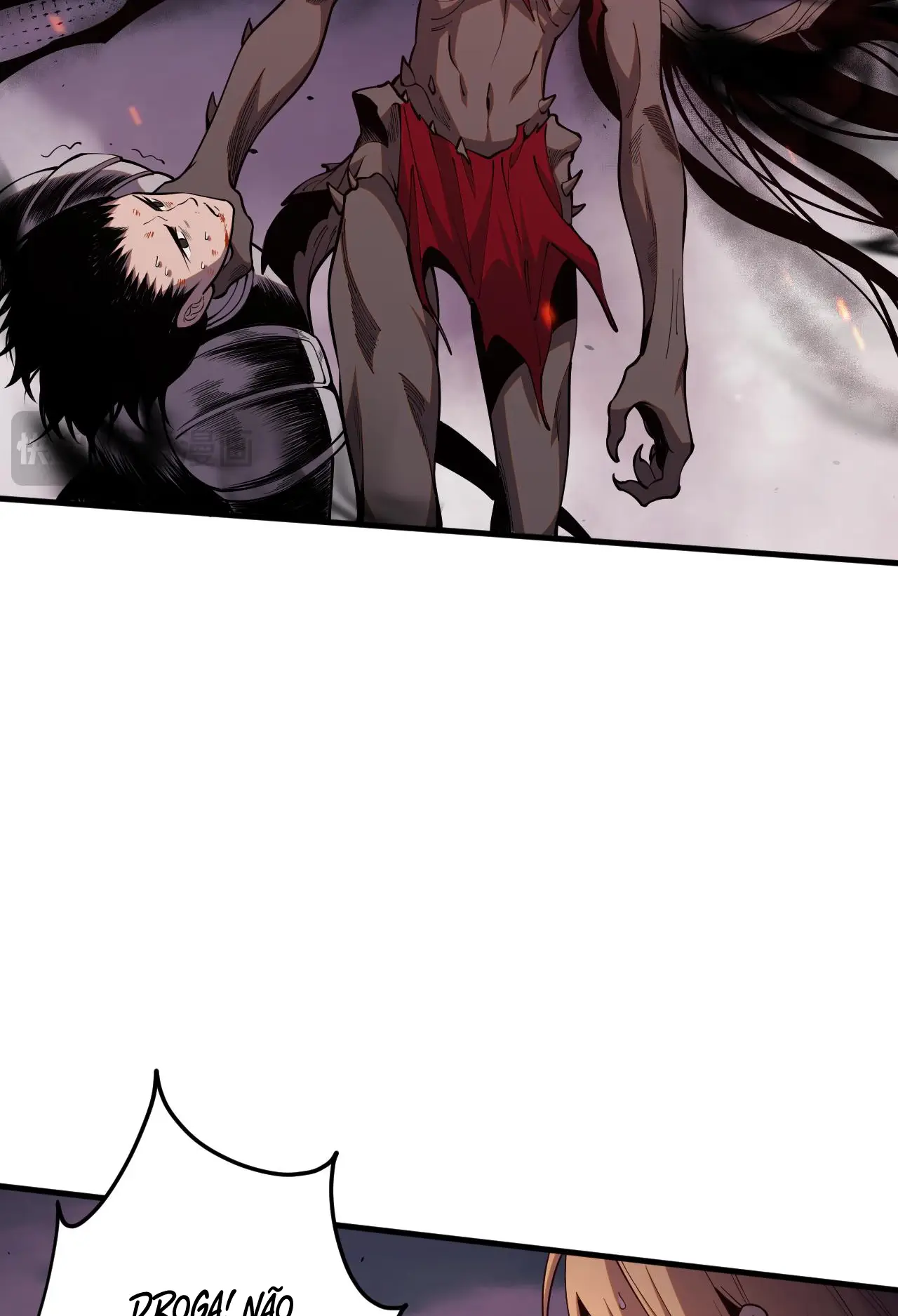 Read Necromante Rei dos Mortos PT Manga Online
